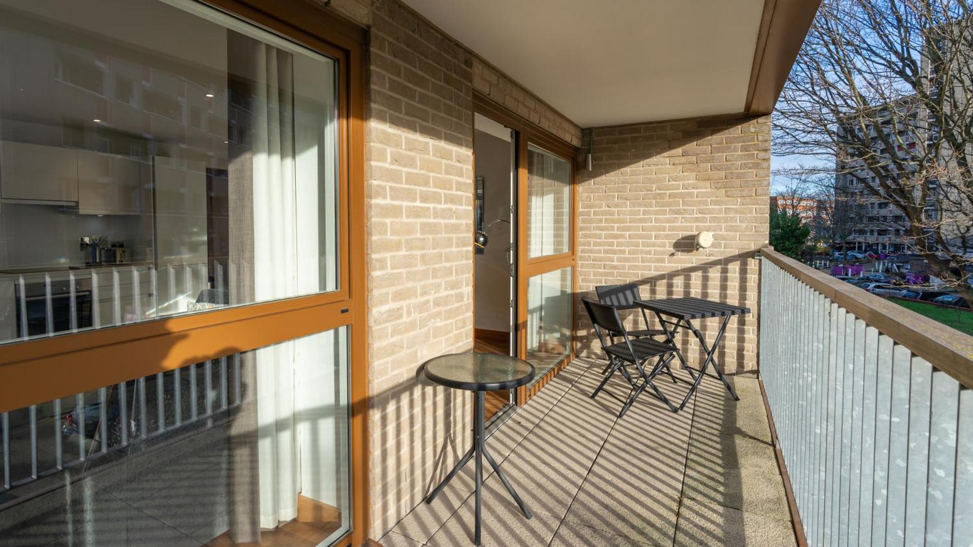 Mysquare Shoreditch Close To Colombia Road Flower Market Apartment