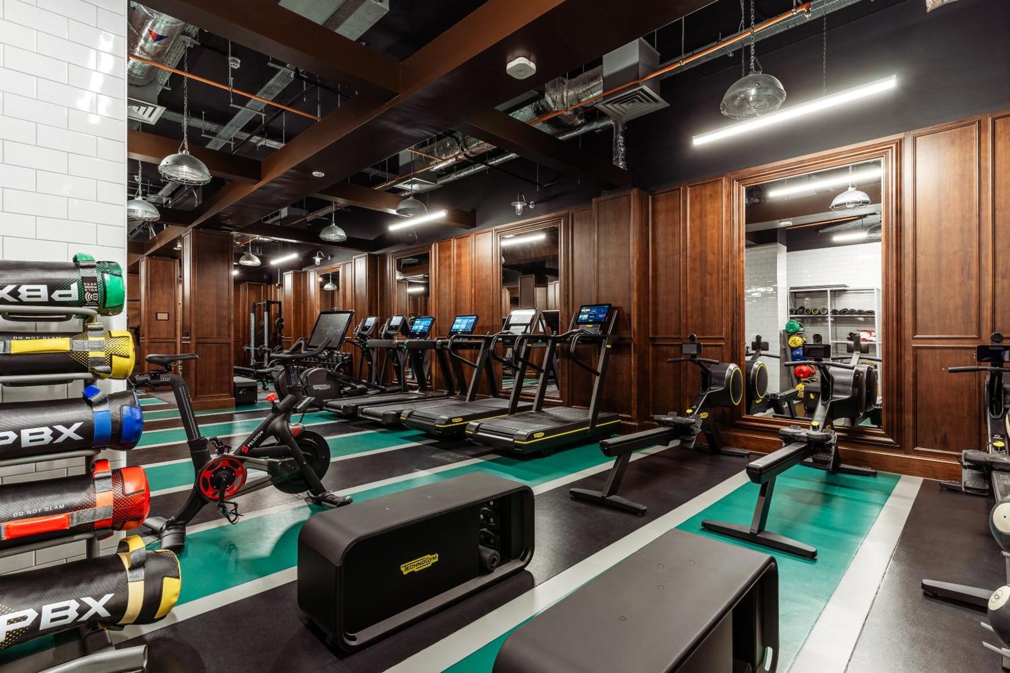 Hotel Virgin - Shoreditch 5*