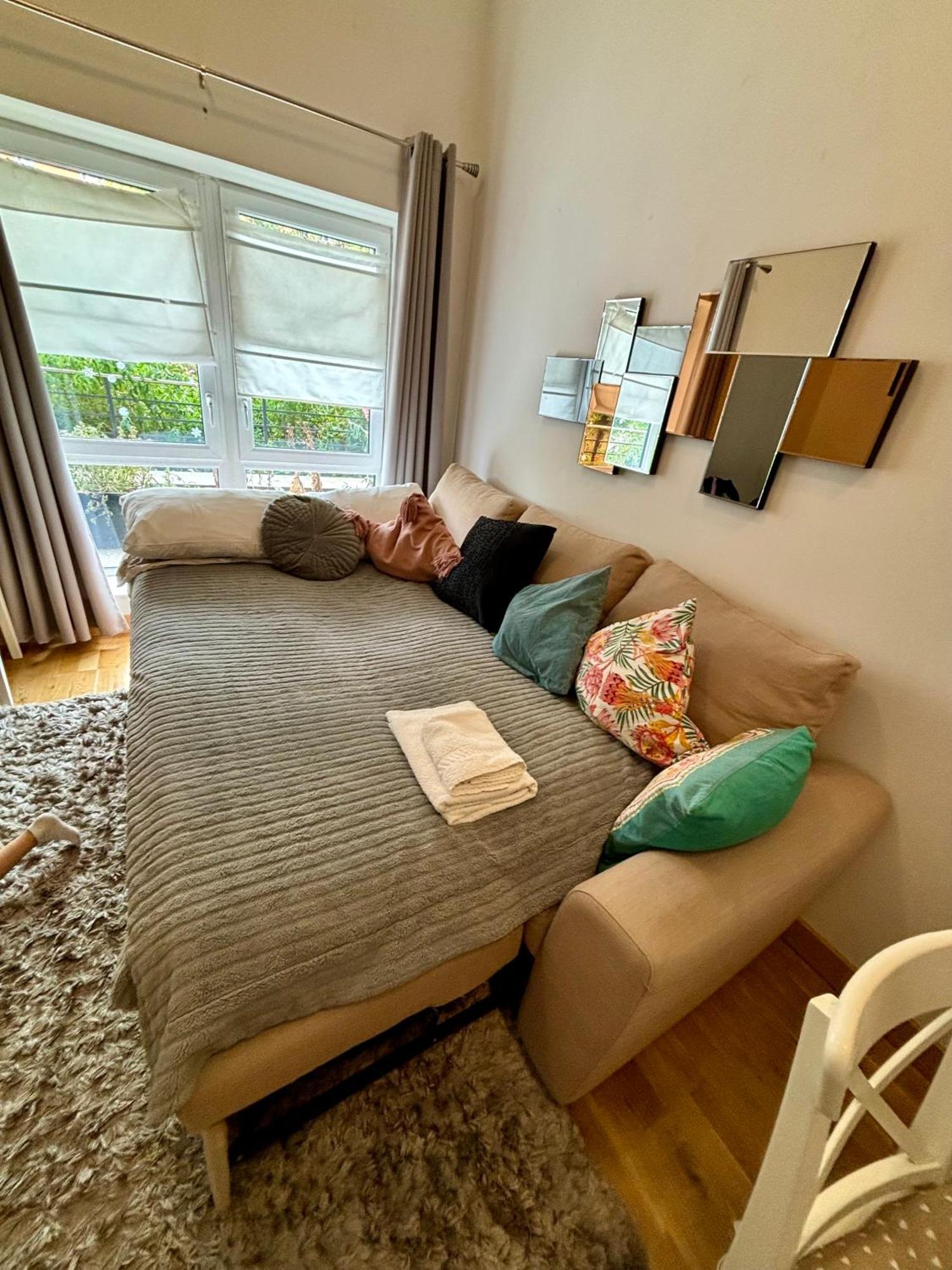 Two Double Bedroom Duplex Flat