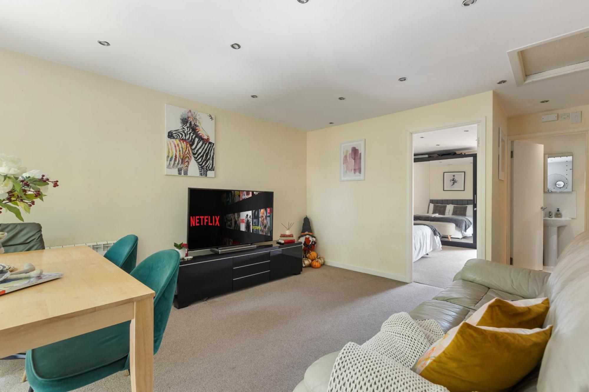 Canada Water Entire One-bedroom Londen