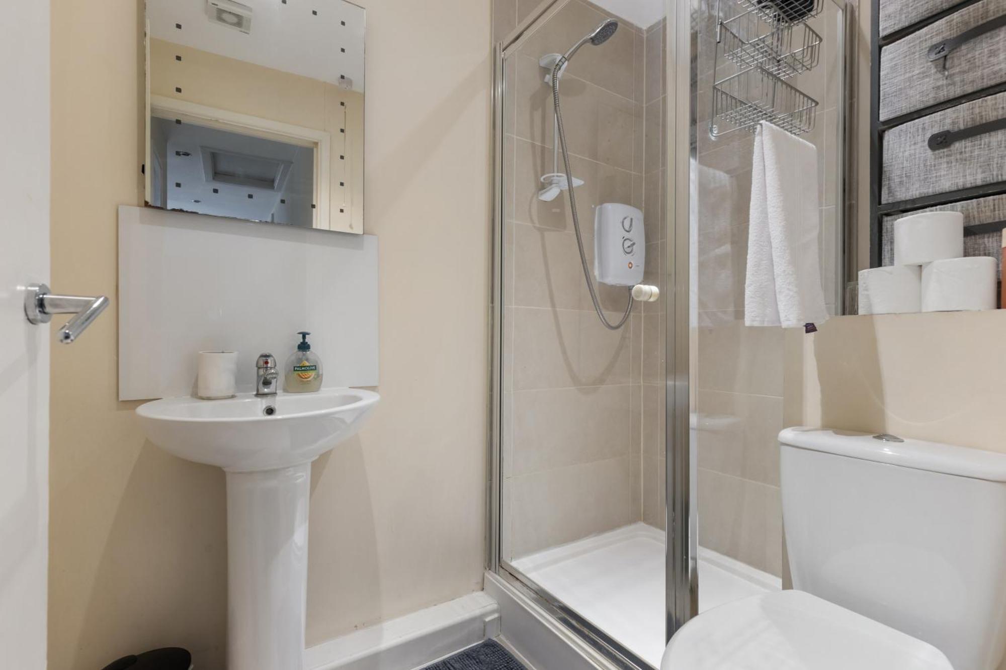 Canada Water Entire One-bedroom Londen