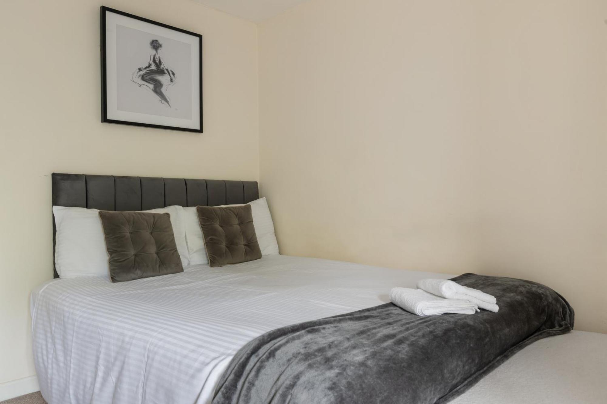 Appartement Canada Water Entire One-bedroom