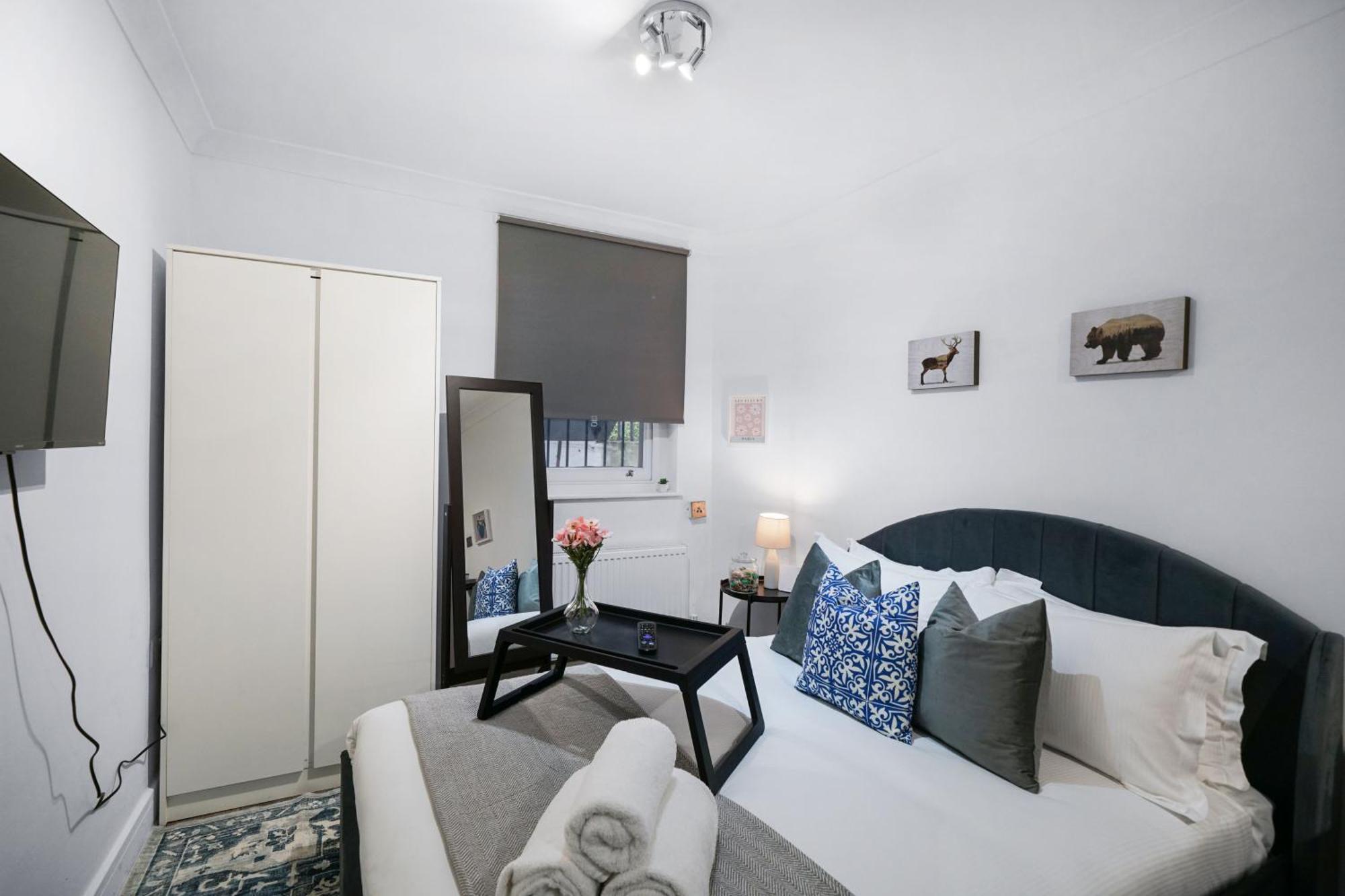 Appartement Livestay Affordable One Bedroom & Studio In India Docks E14 Londen