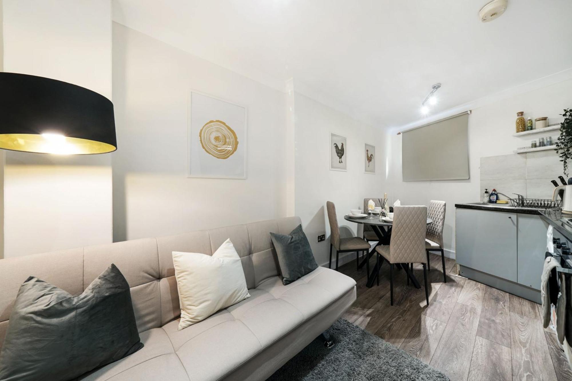 Livestay Affordable One Bedroom & Studio In India Docks E14 Appartement *