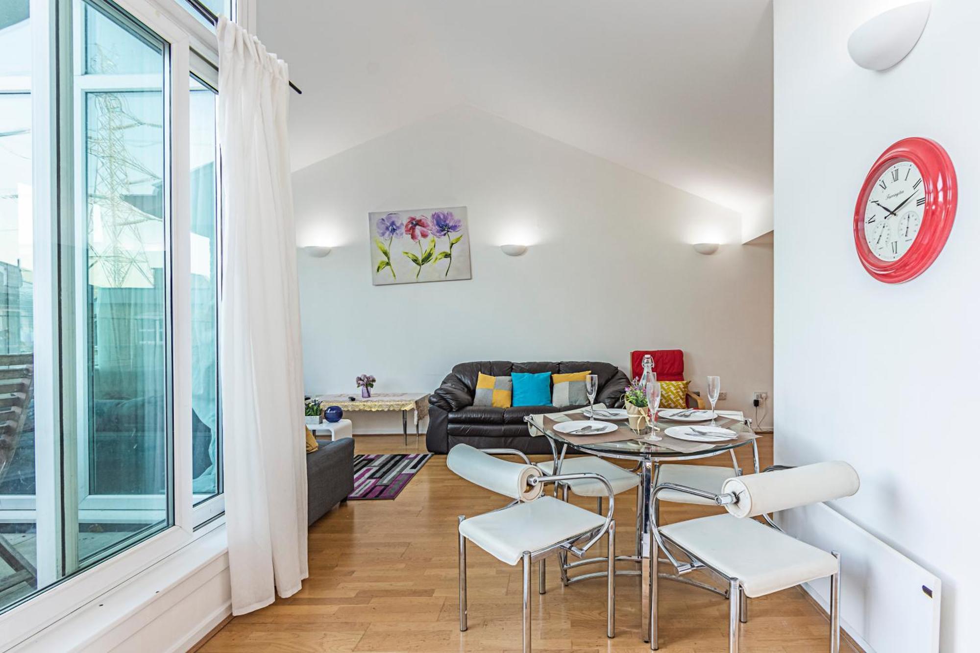 Apartamento Heads On Bed- Excel Royal Victoria Dock O2 Londres