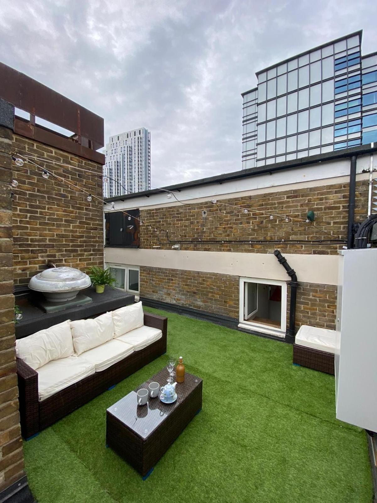 The Shoreditch Rooftop - 2bdr Apartment *