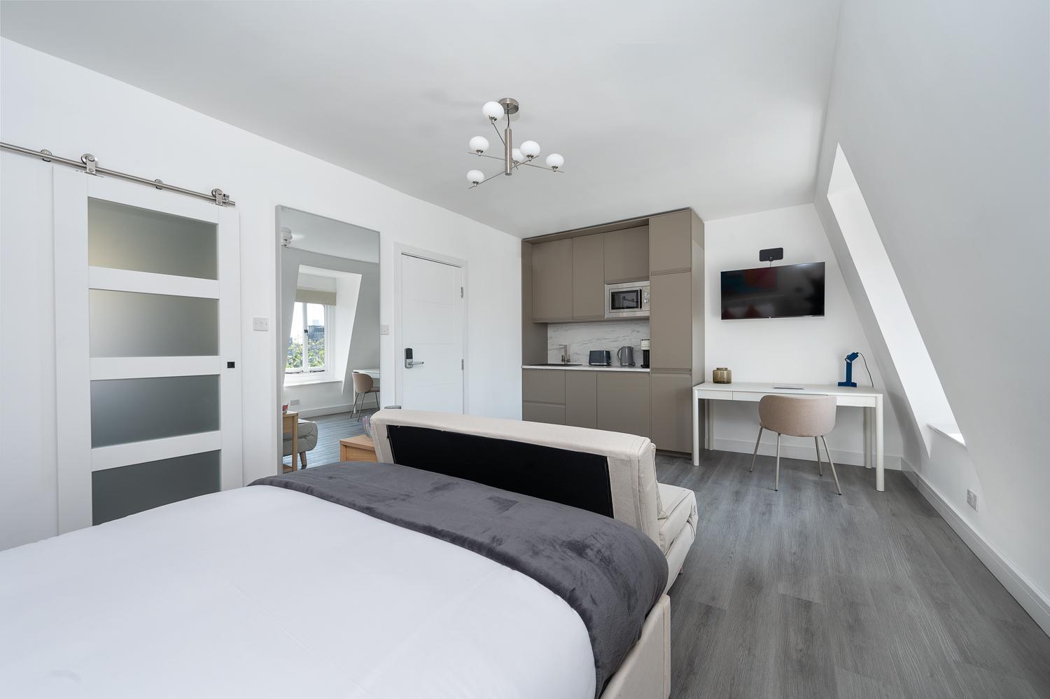 Cozy In The Heart Of Shoreditch Apartment