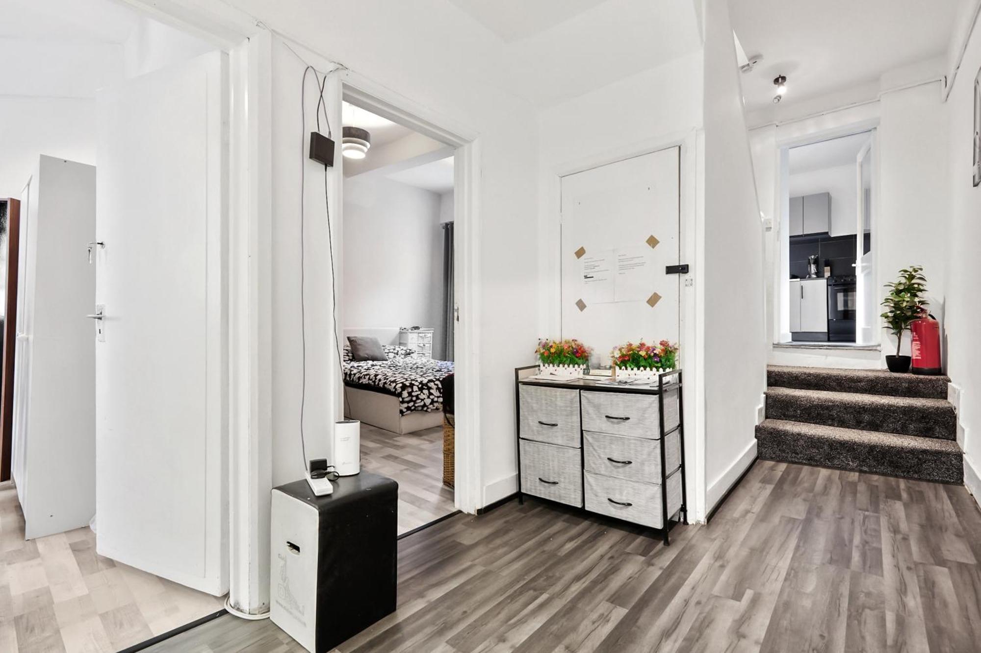 Privatunterkunft Cozy Twin Bed Retreat In Center London