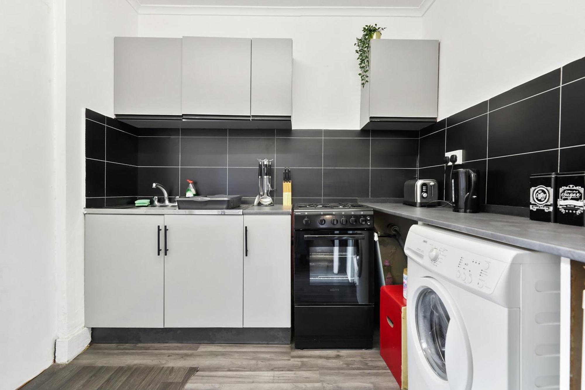 Privatunterkunft Cozy Twin Bed Retreat In Center London