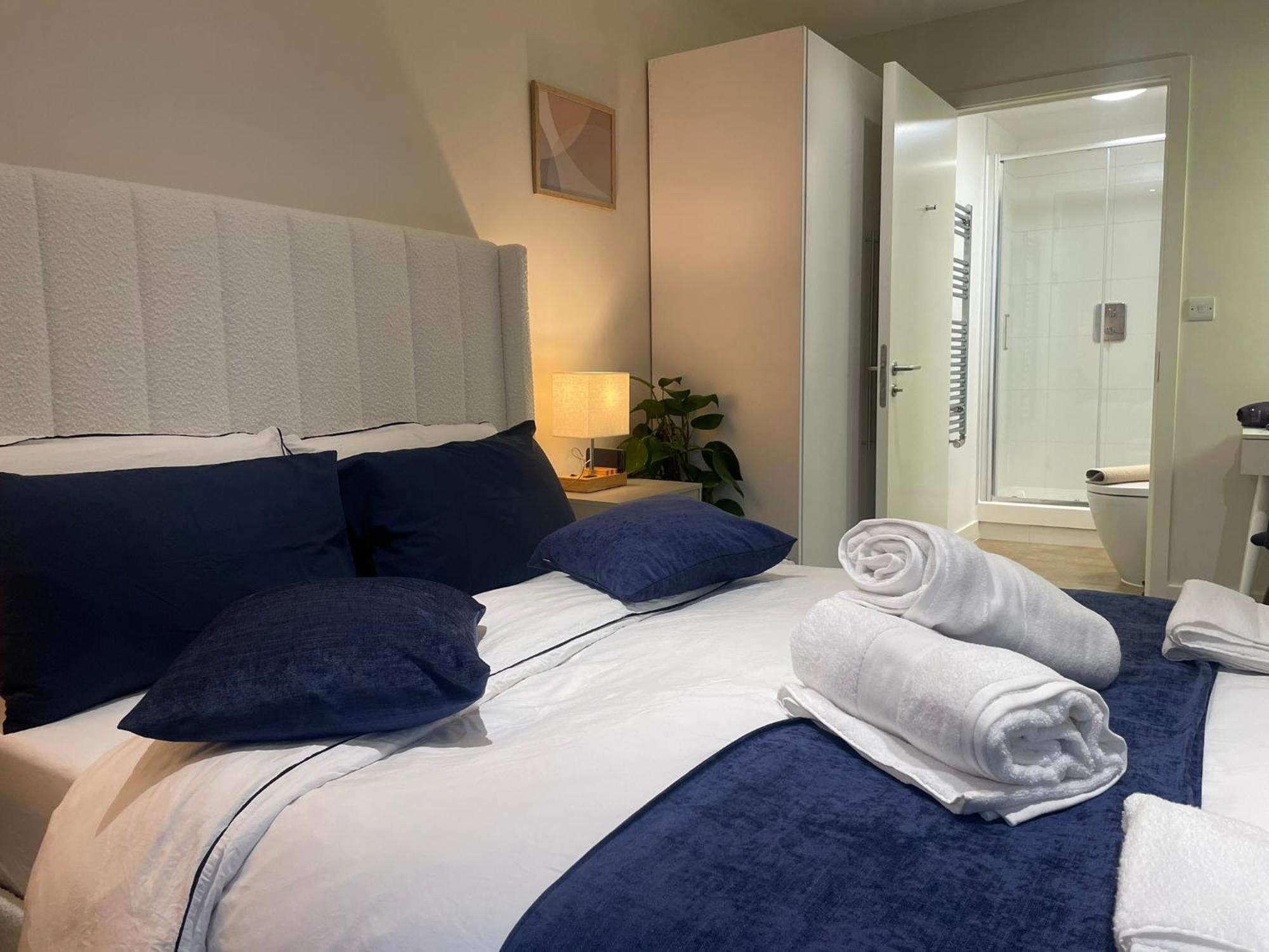 Appartement Luxury In Olympic Village *