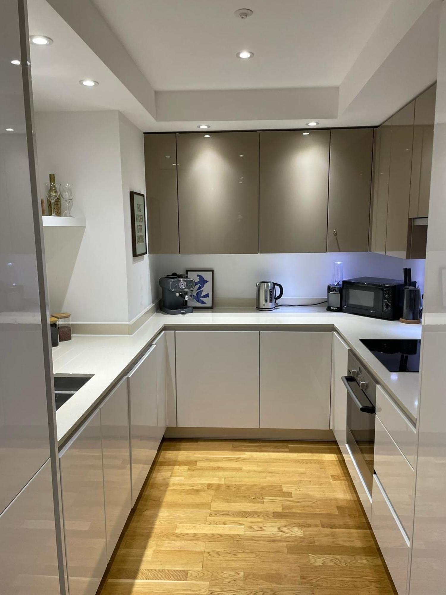 Appartement Luxury In Olympic Village *