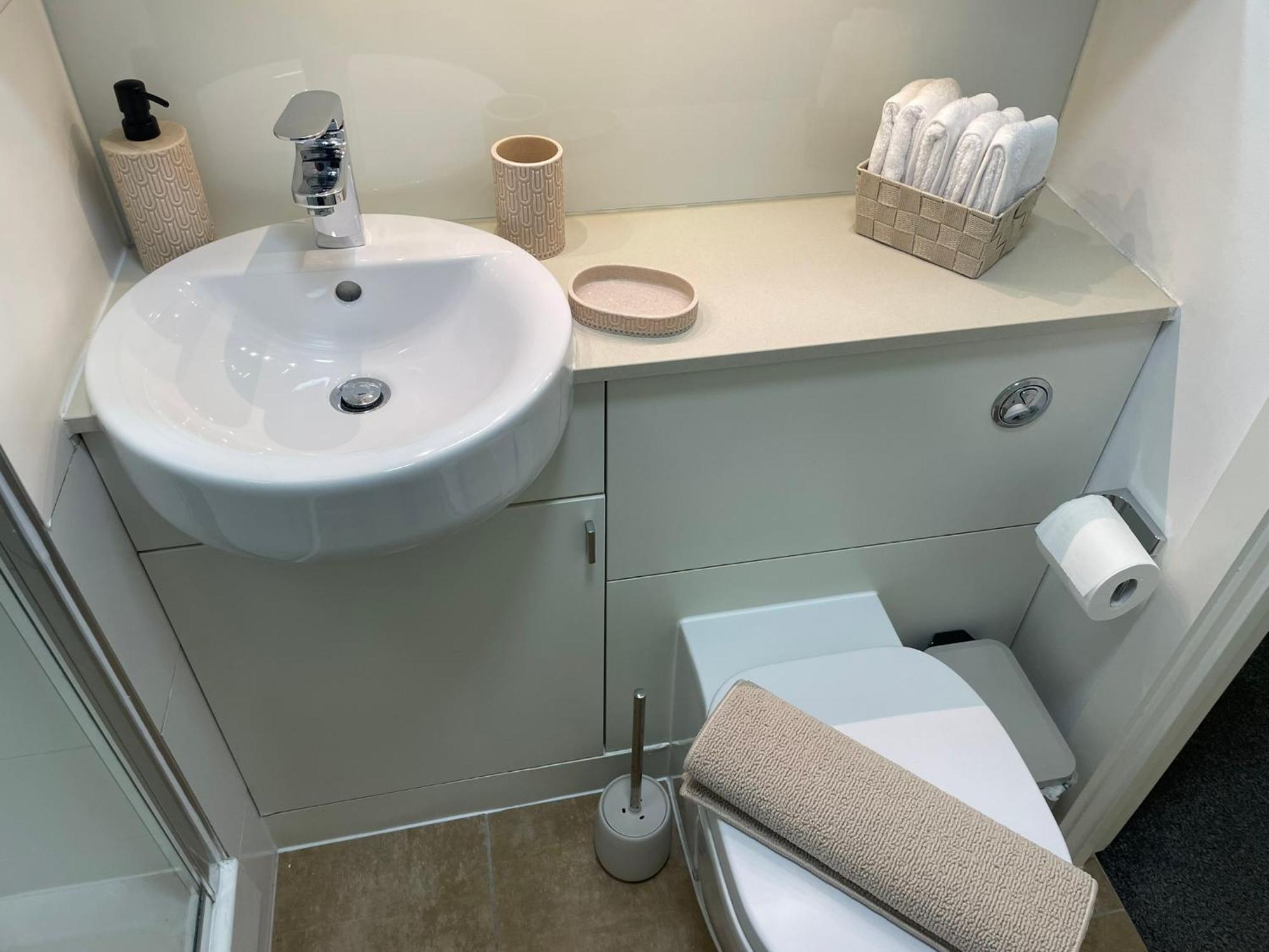Luxury In Olympic Village Appartement *
