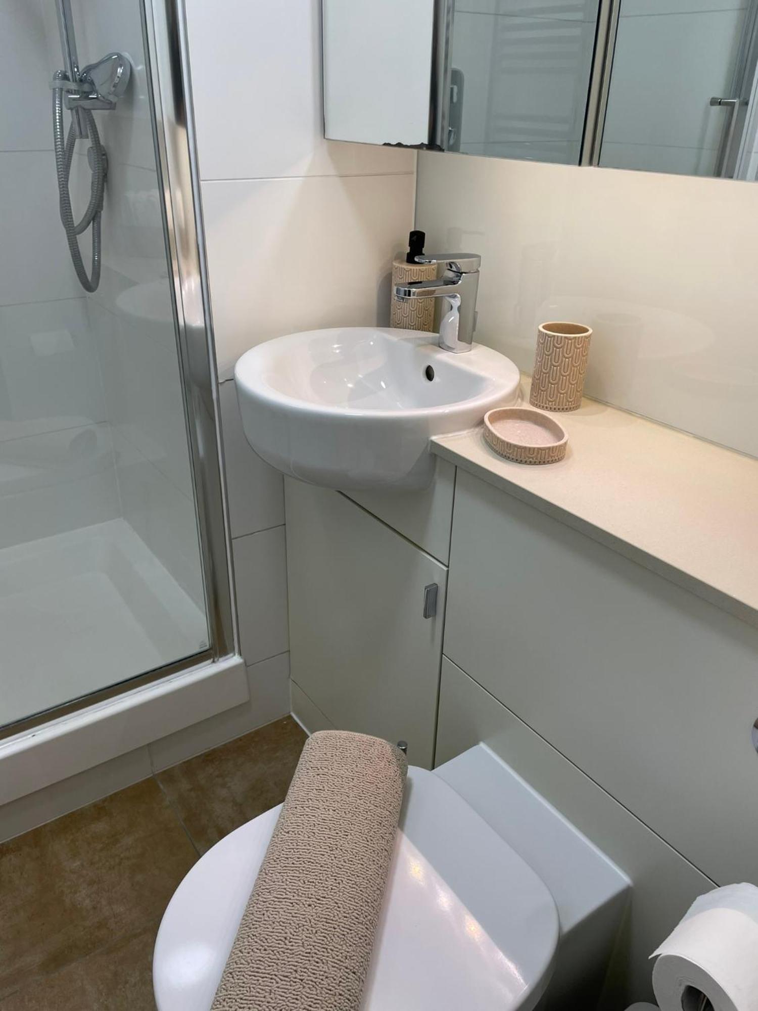 Appartement Luxury In Olympic Village Londen