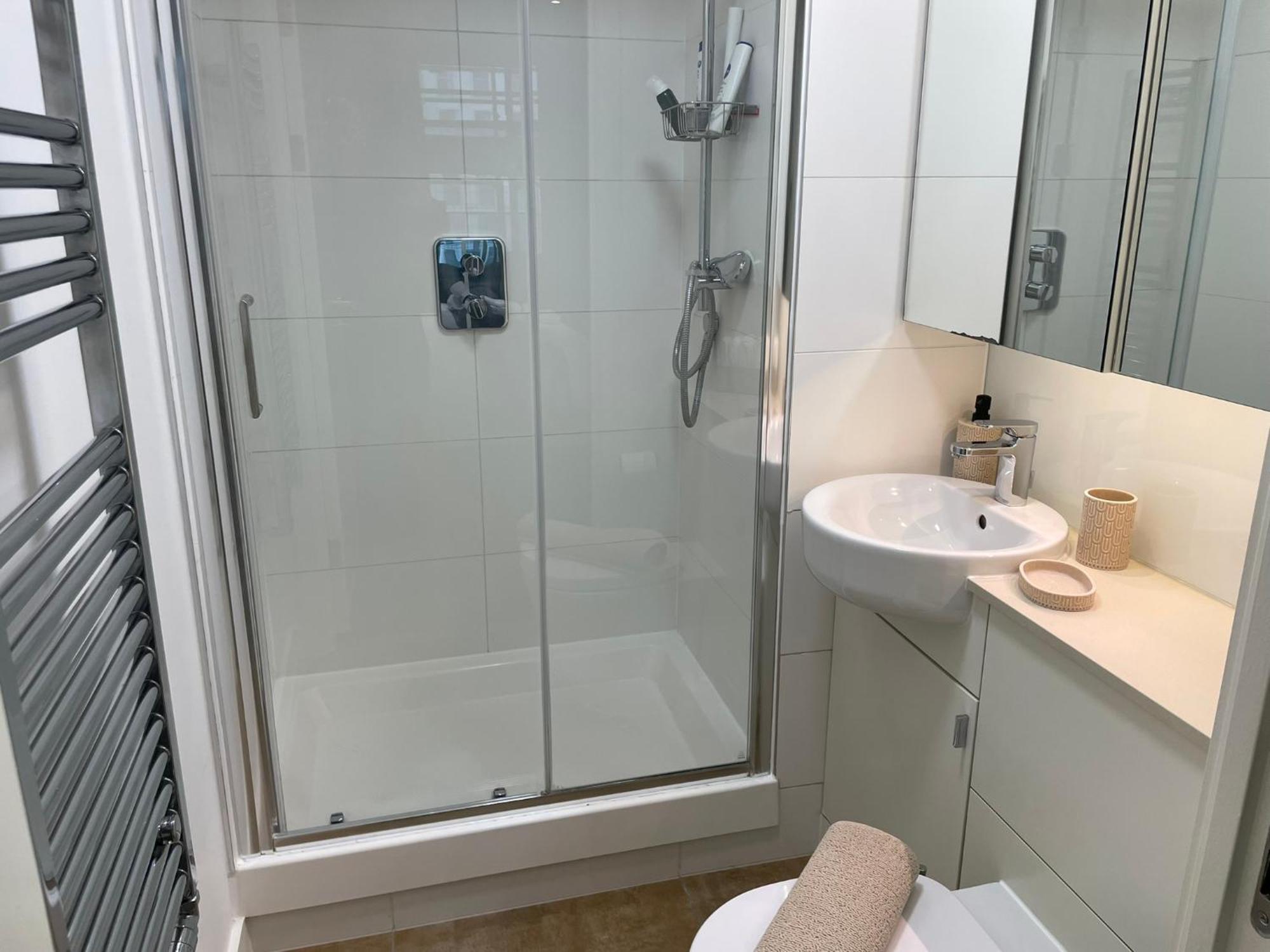 Luxury In Olympic Village * Londen