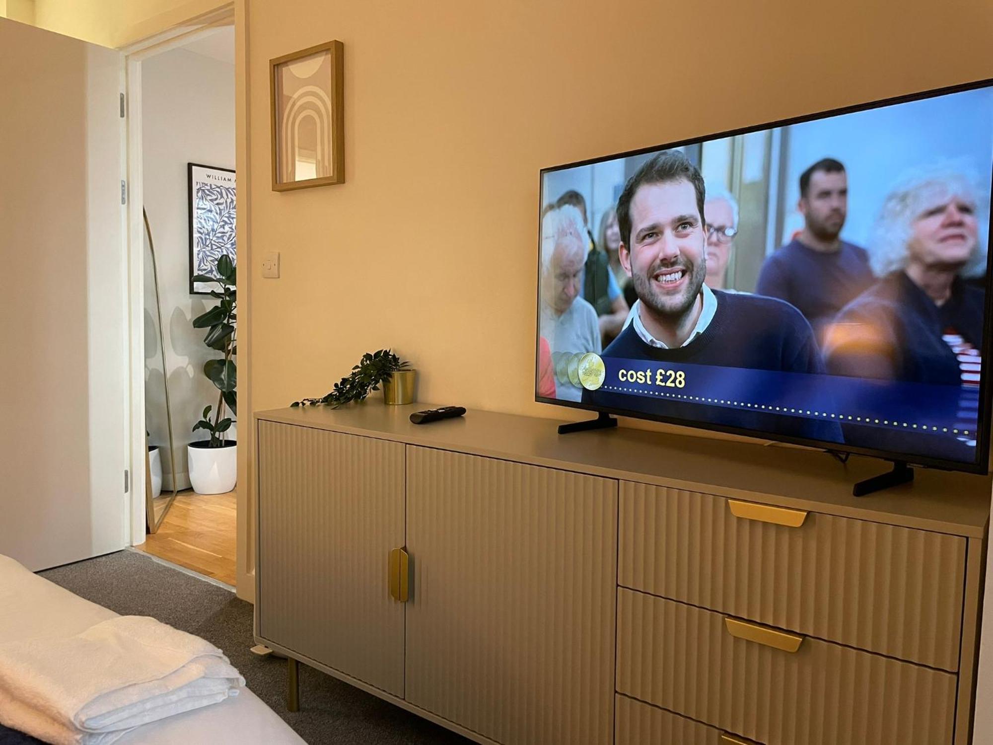 Luxury In Olympic Village * Londen