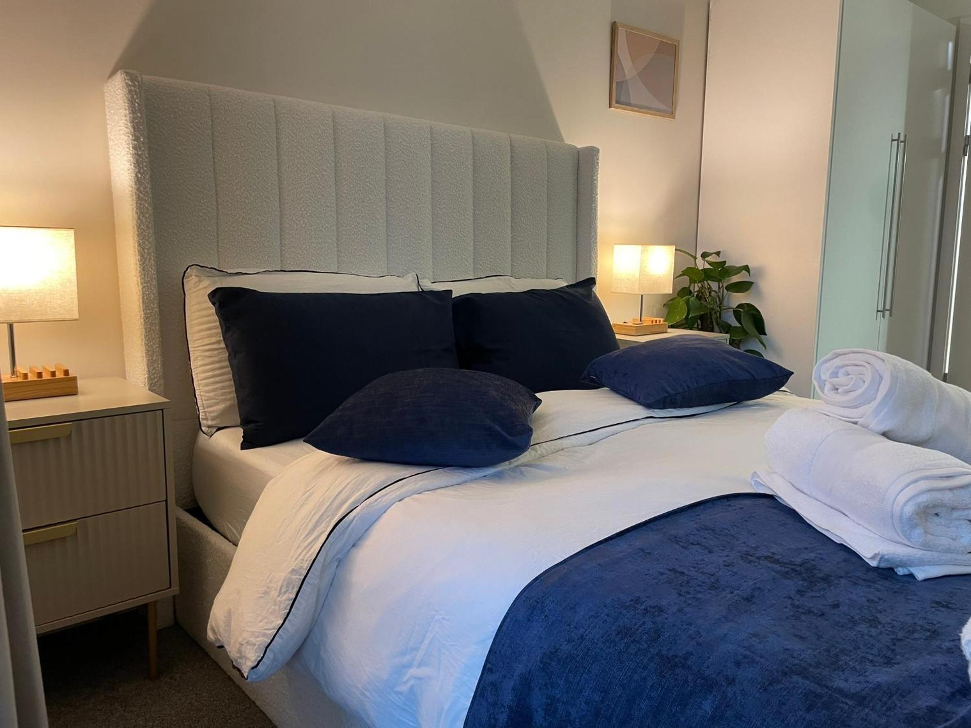 Luxury In Olympic Village Appartement