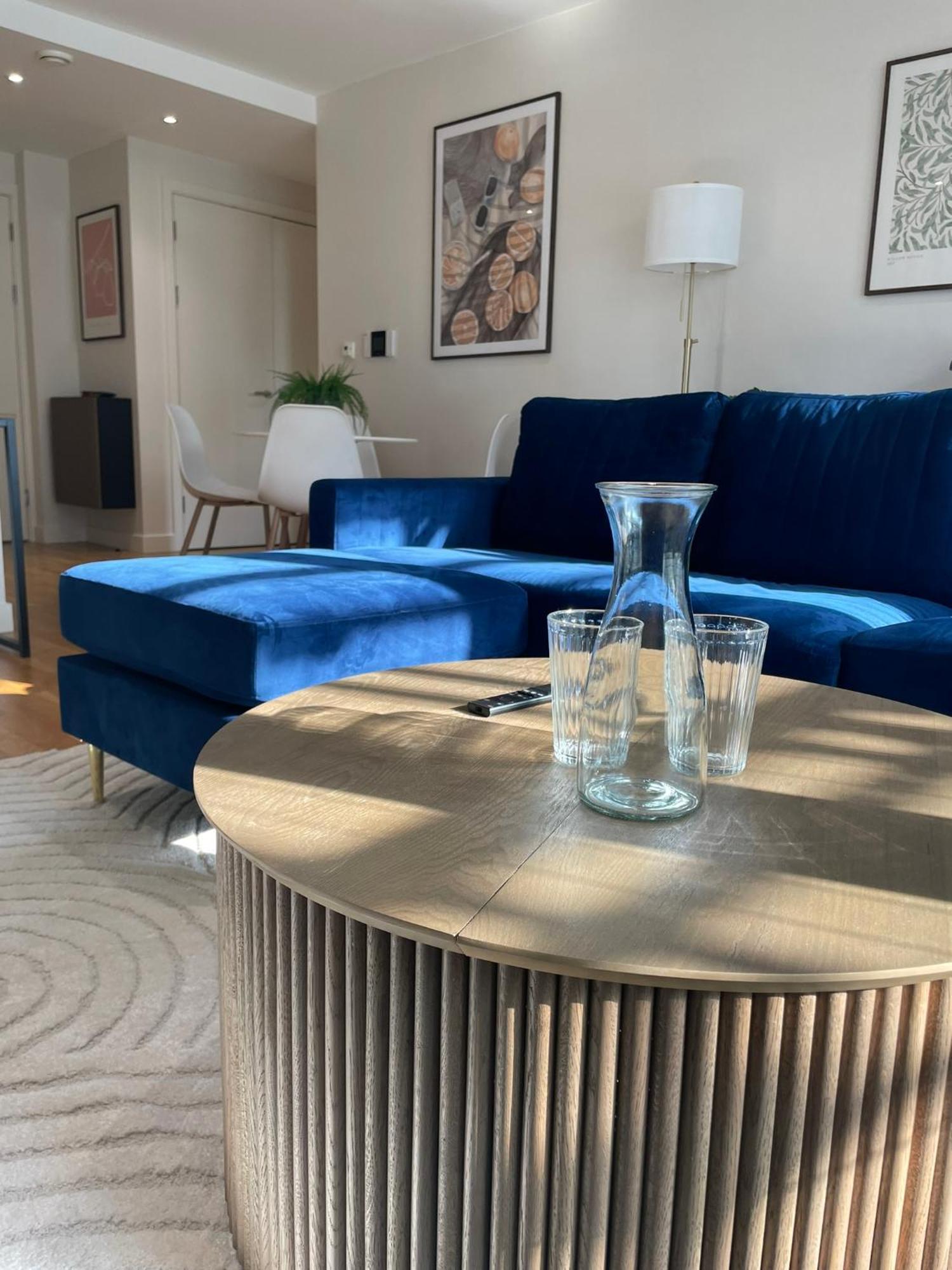 Appartement Luxury In Olympic Village *