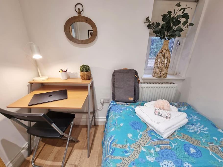 4bed 3bath 8min To Bridge Ferienhaus