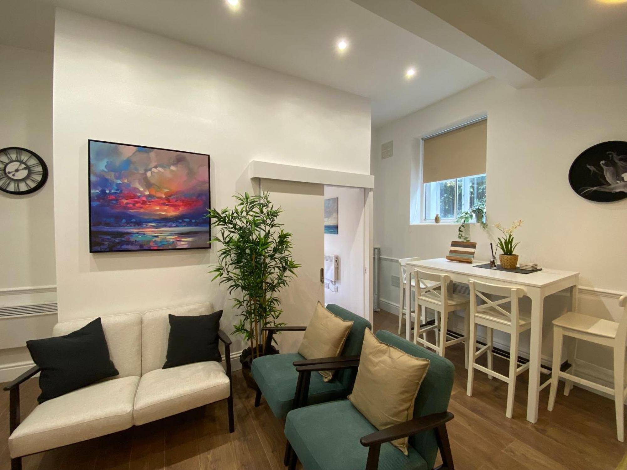Apartment Charming Greenwich Flat London