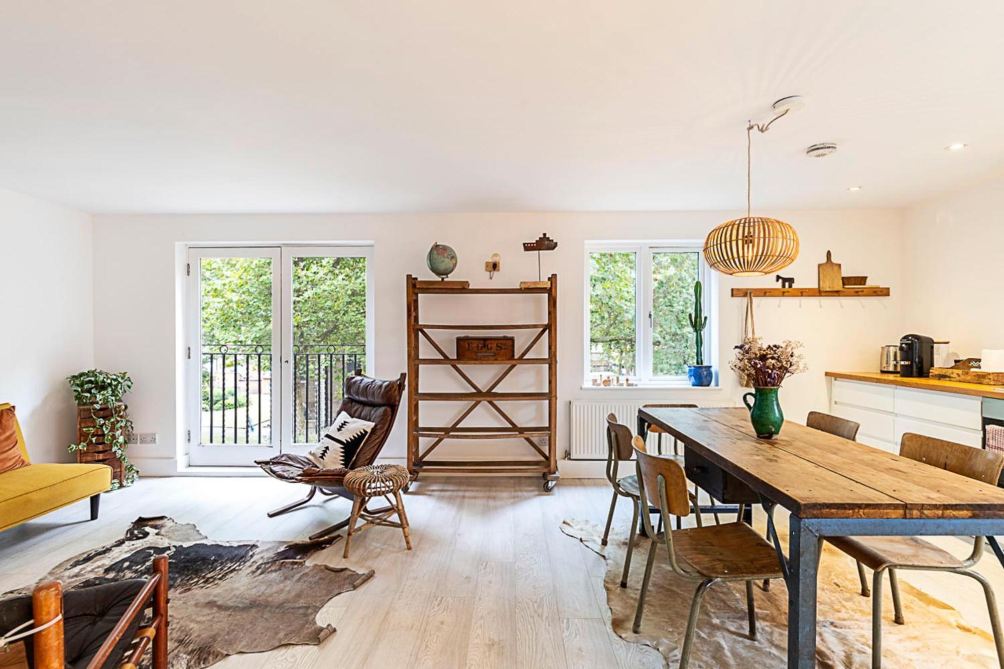 Tranquil 2 Bedroom In East * Londen