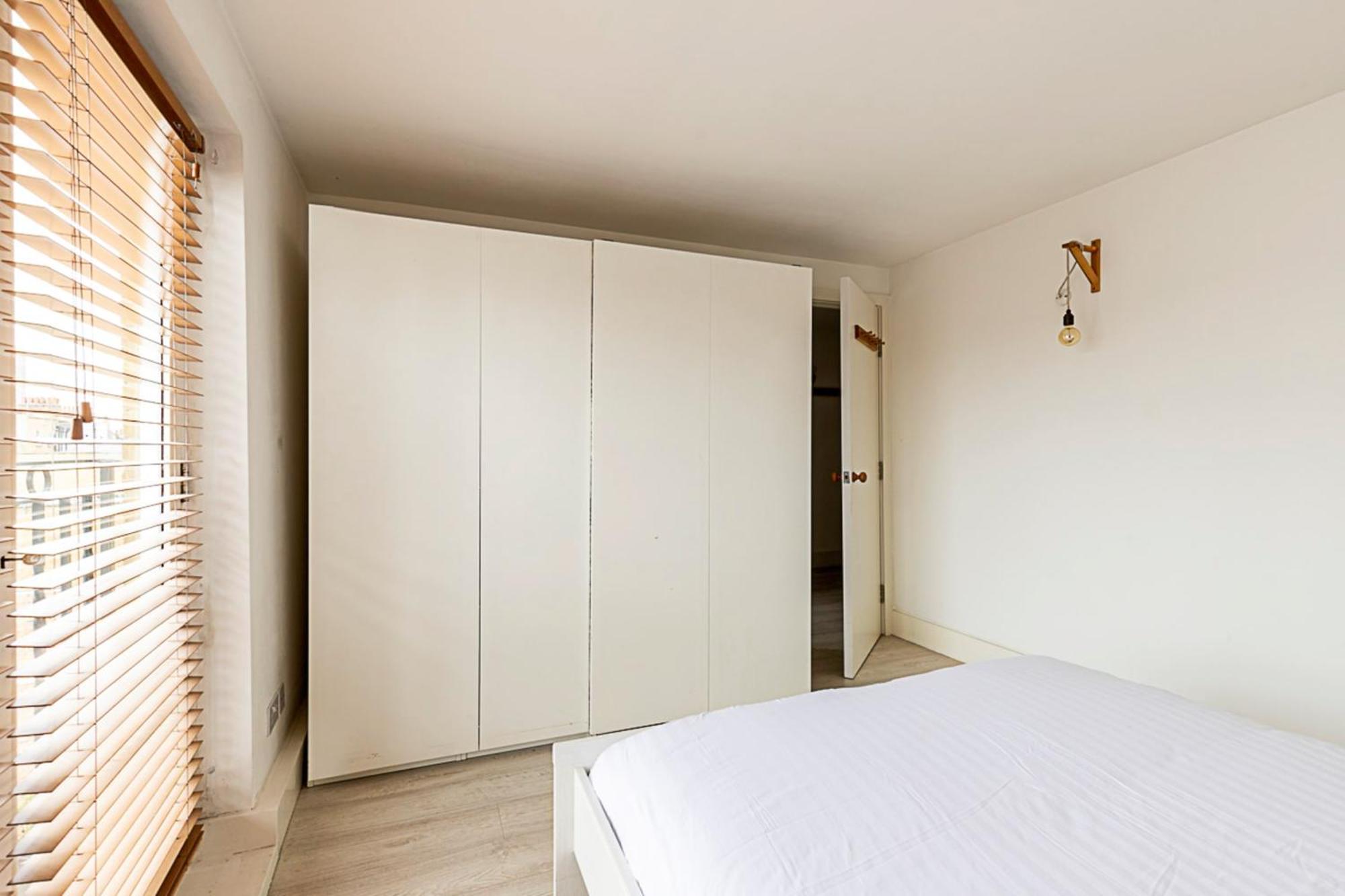 Appartement Tranquil 2 Bedroom In East