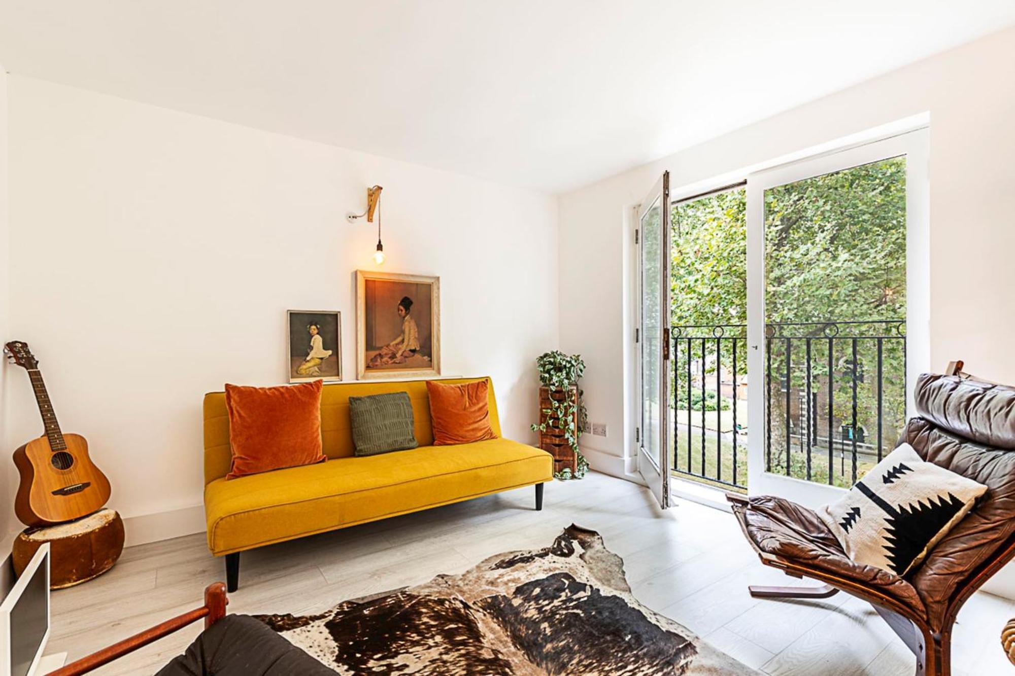 Tranquil 2 Bedroom In East * Londen