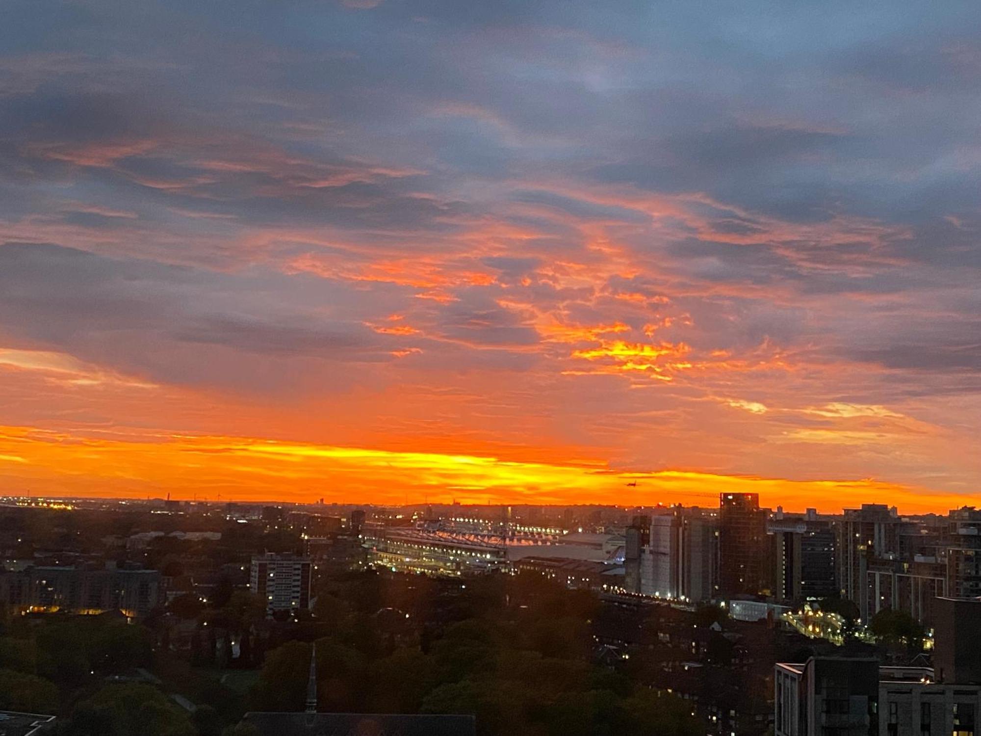 Cozy Flat With Stunning Views London