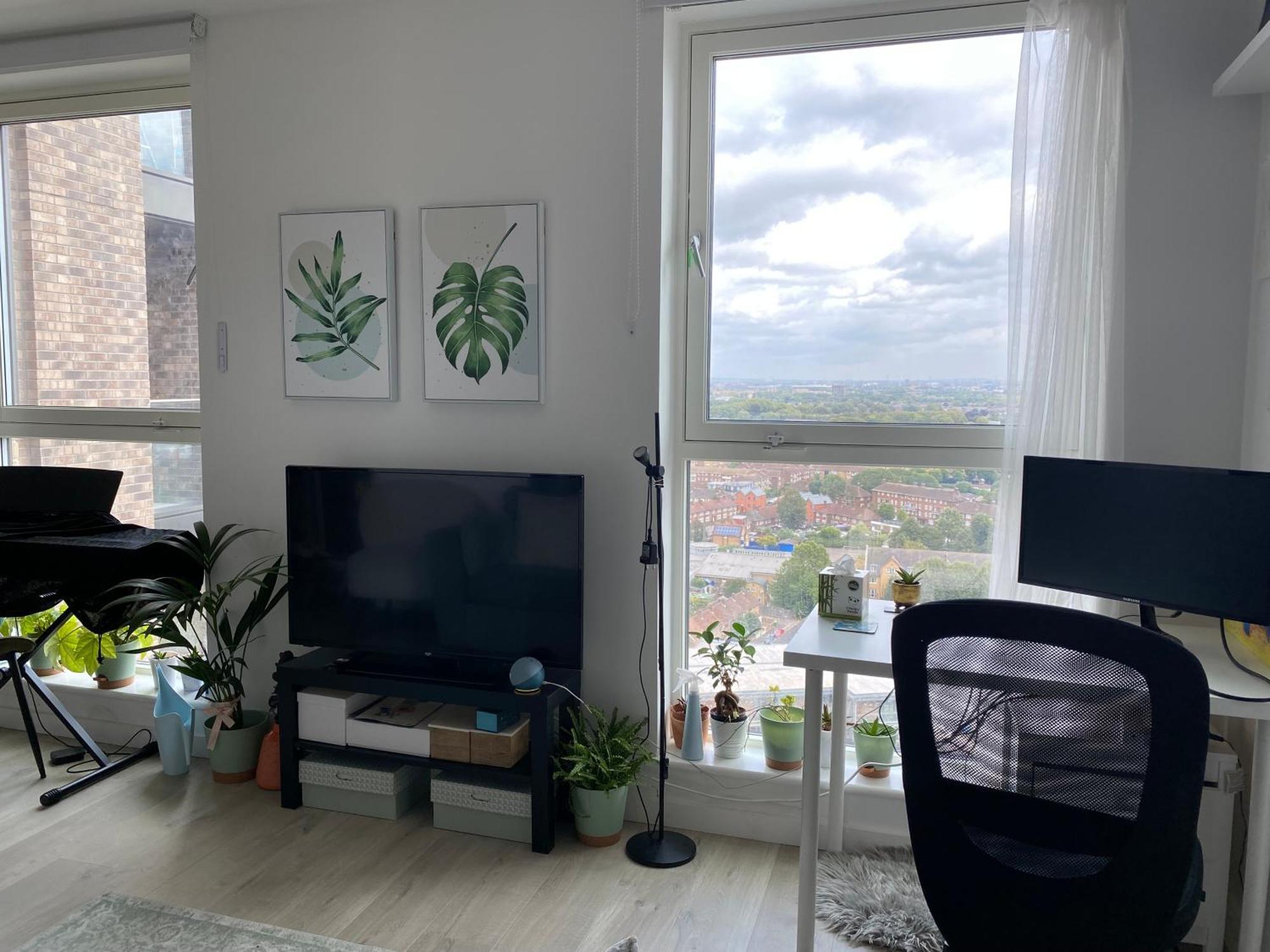 Cozy Flat With Stunning Views *