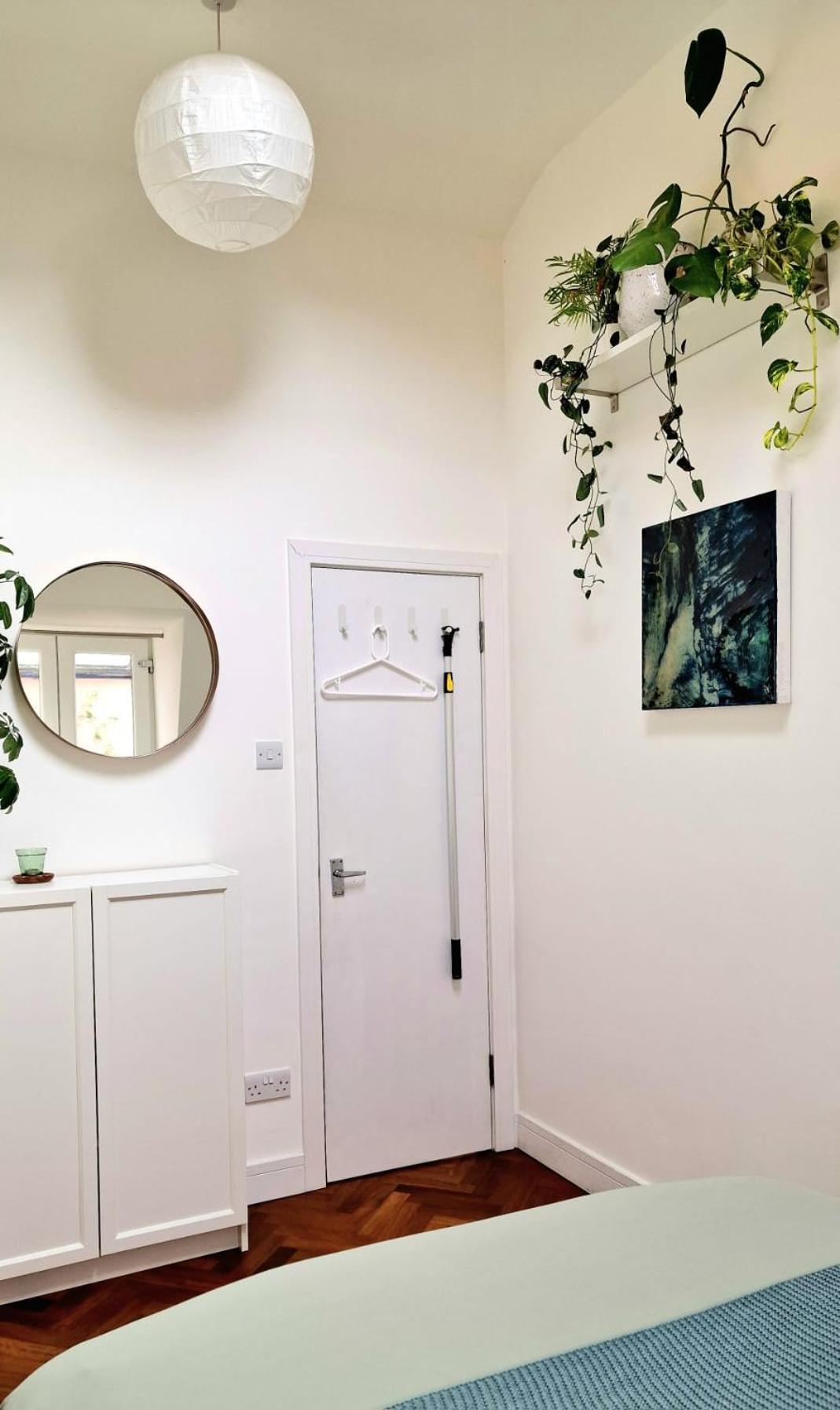 Accommodatie bij particulieren Charming Bedroom In Artist Studio Londen