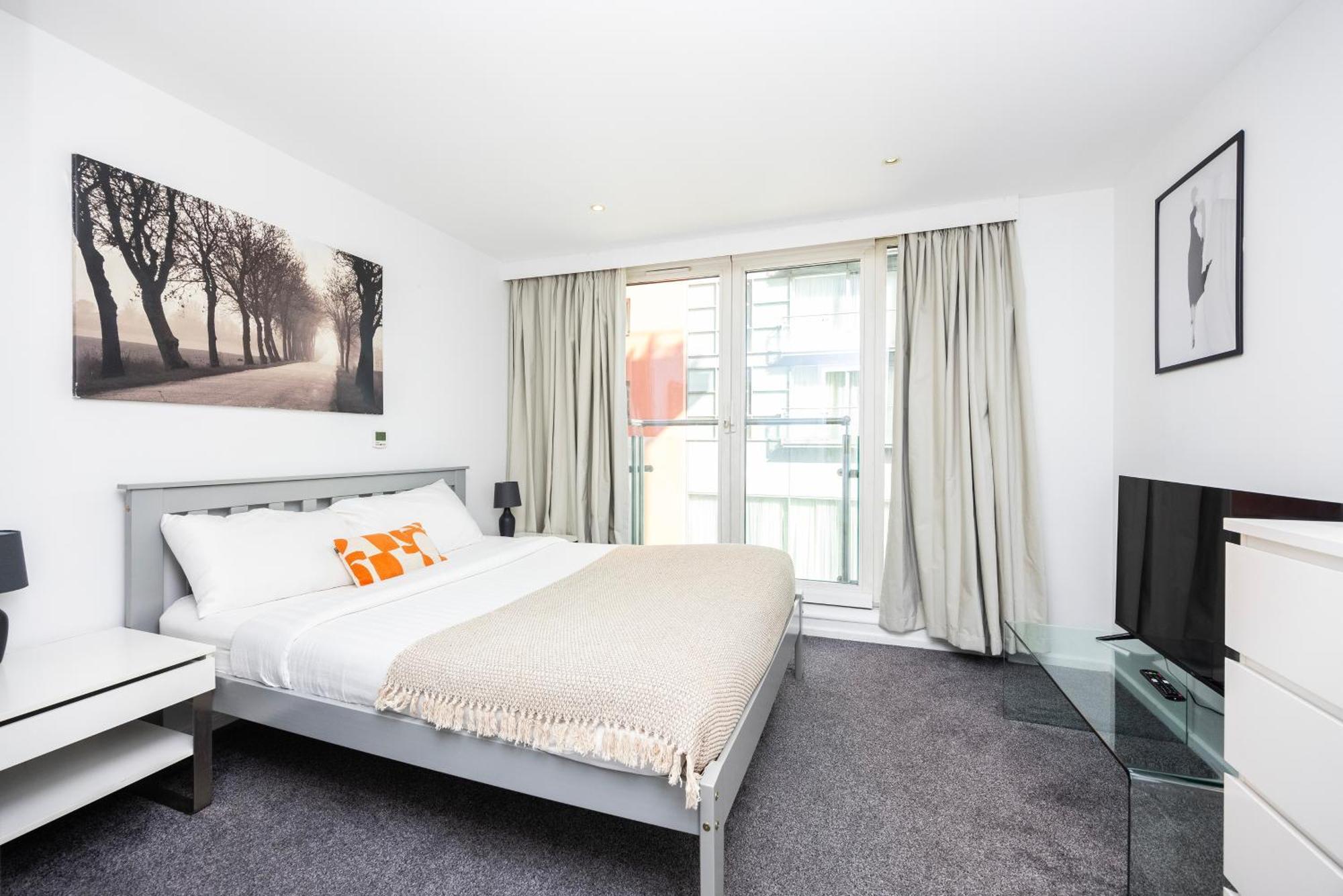 Austin David Excel Apartamento *