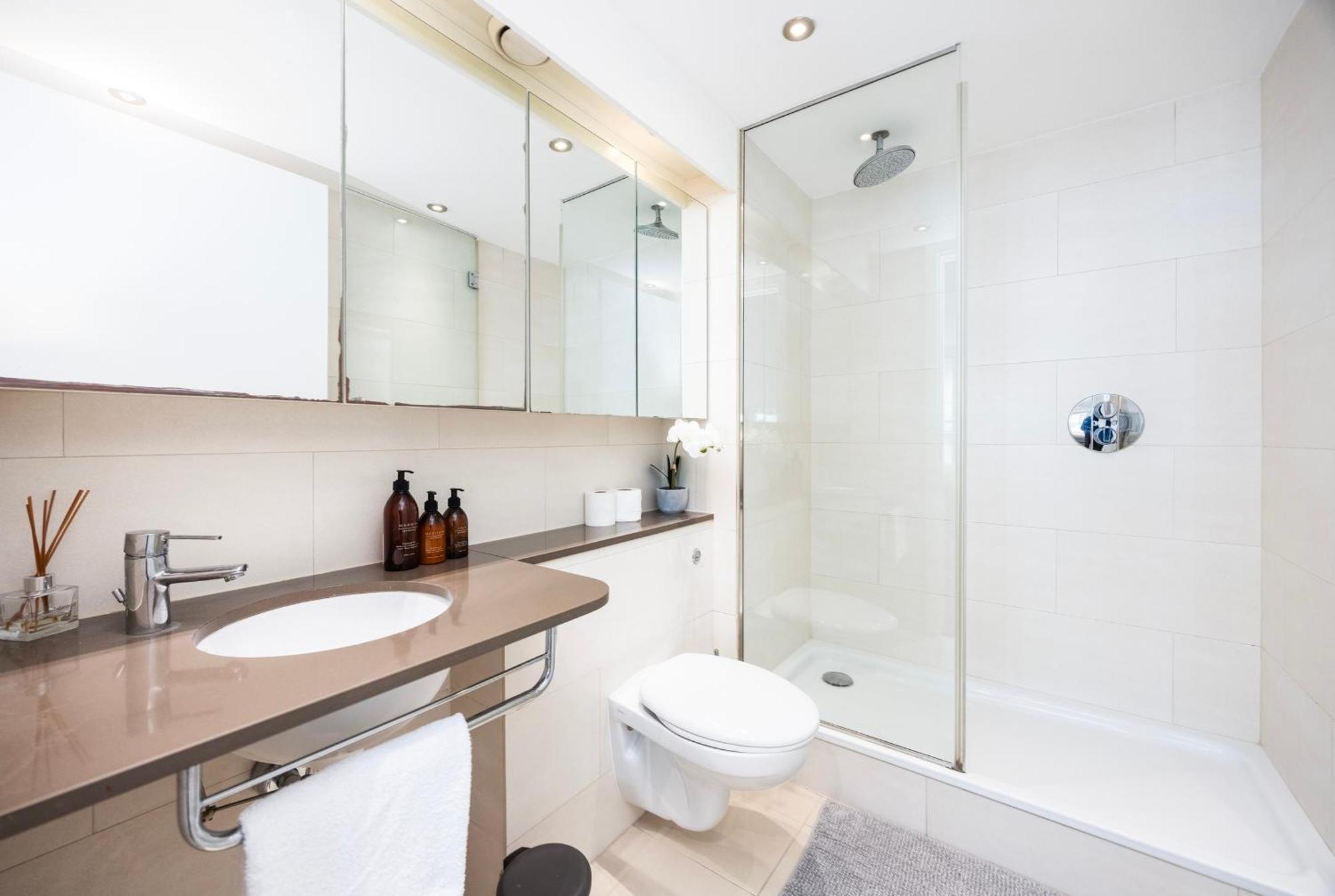 Austin David Excel Apartamento Londres