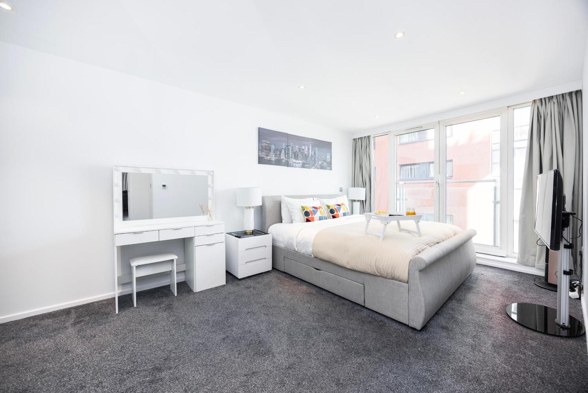 Apartamento Austin David Excel Londres