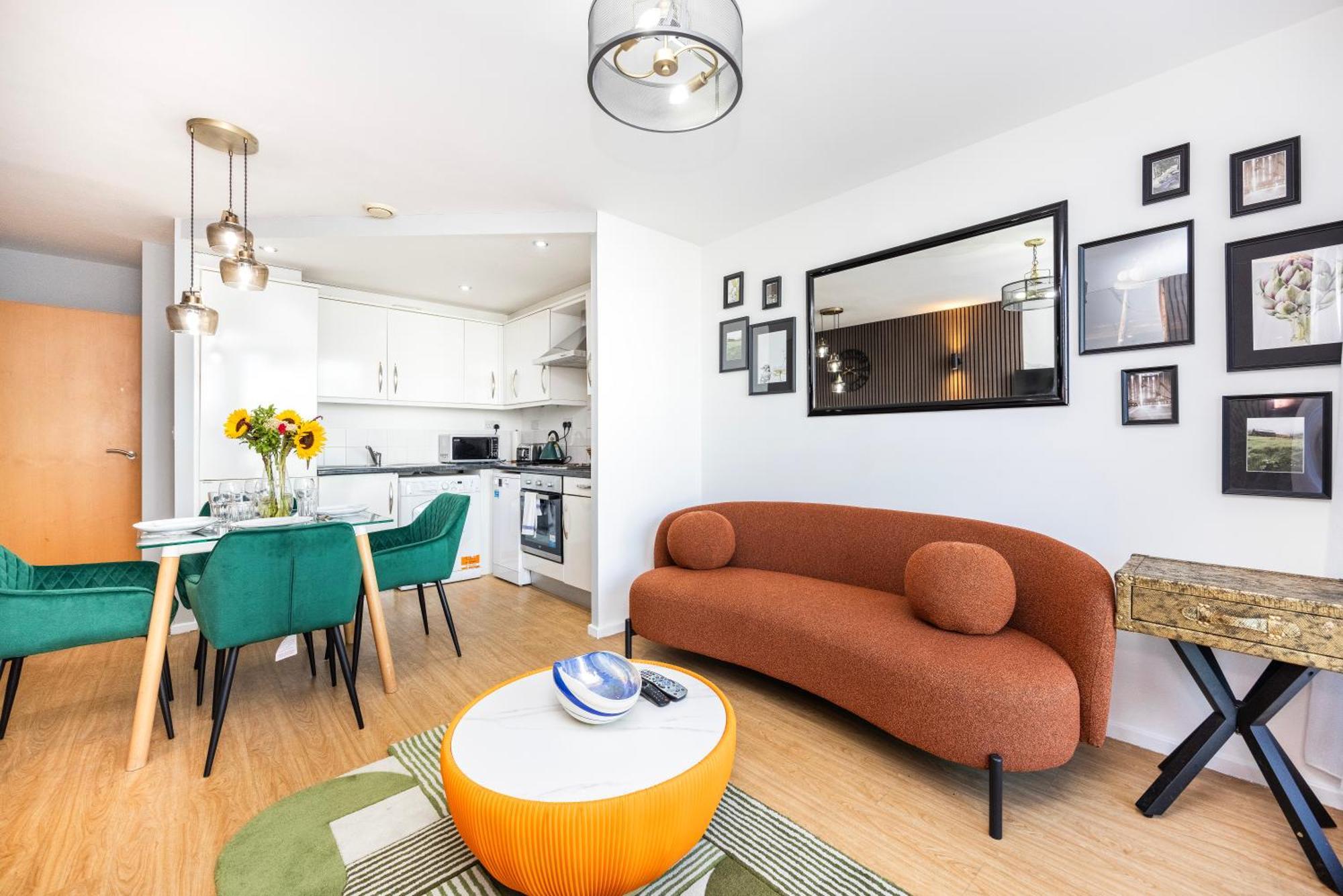 Austin David Excel Apartamento Londres