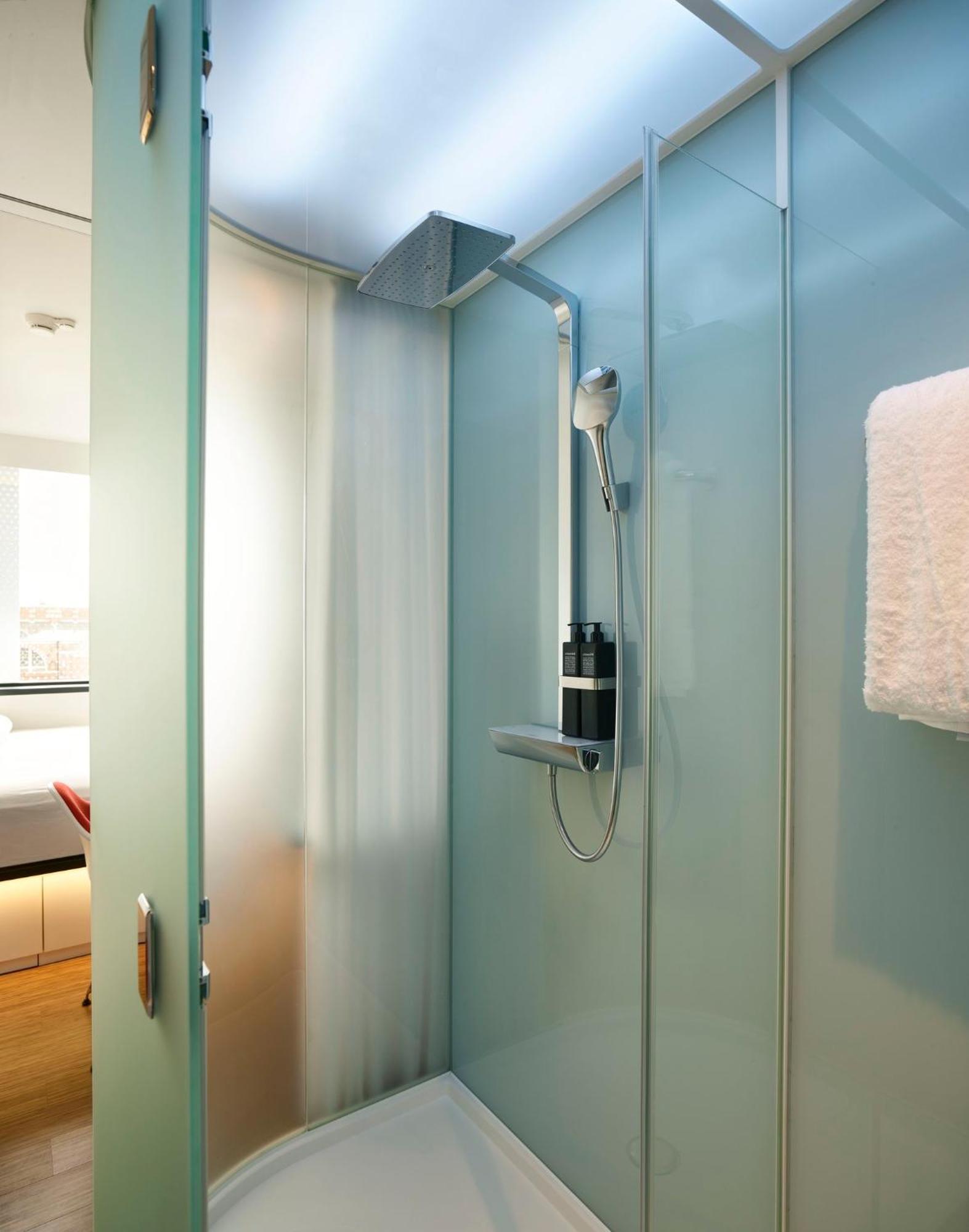 Citizenm Shoreditch Hotel London