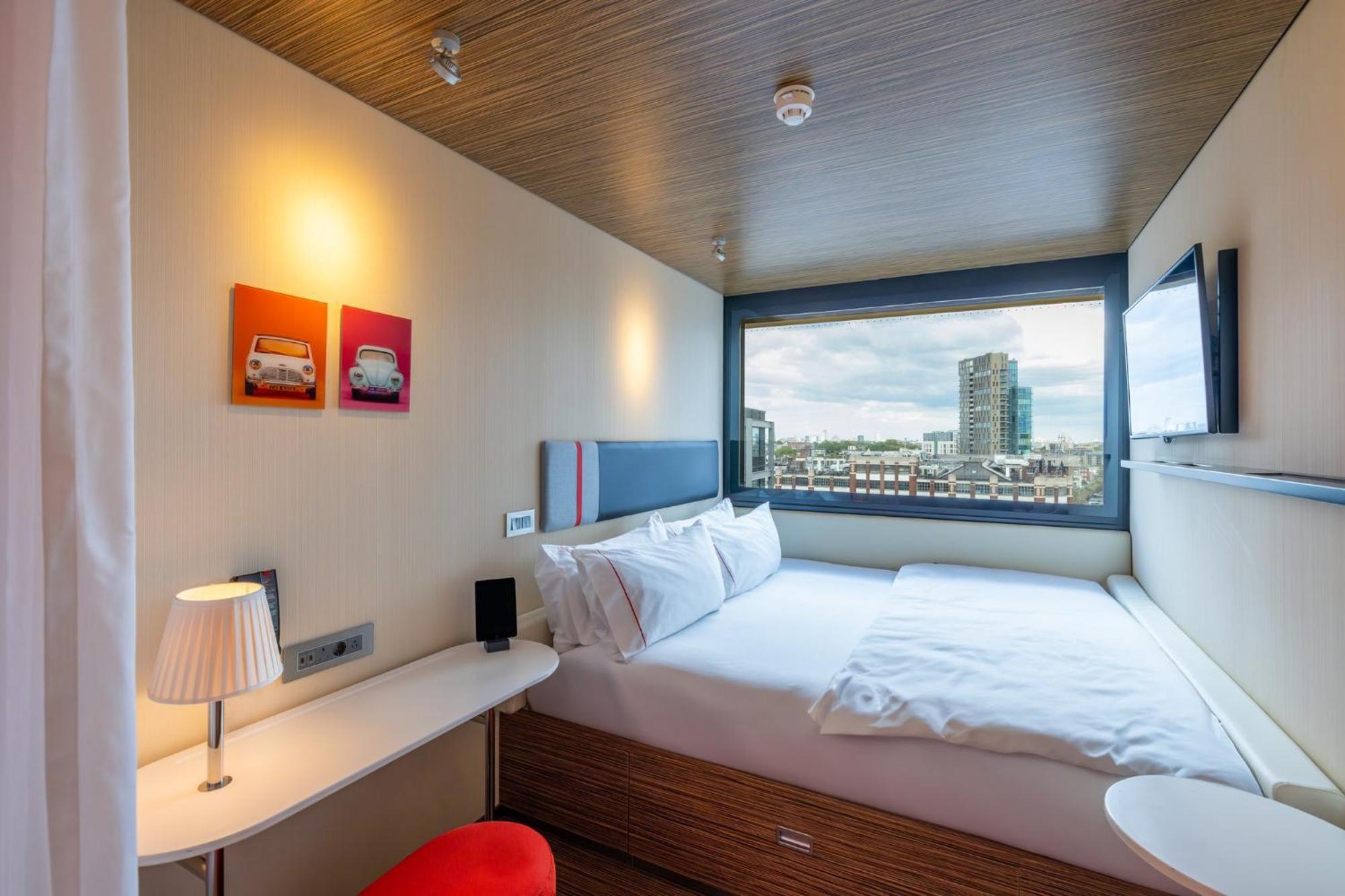 Citizenm Shoreditch Hotel London