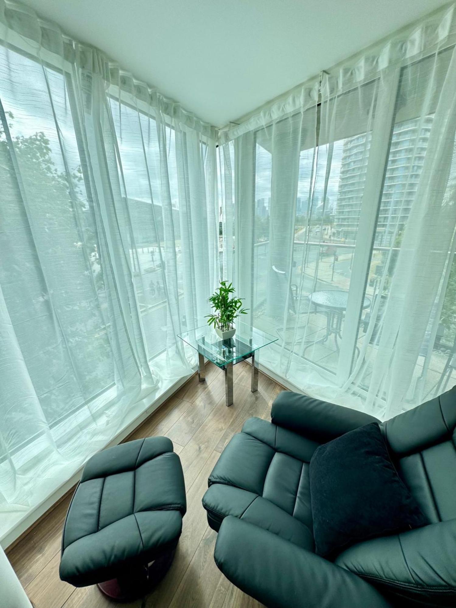 Appartement Luxury Dockview 3 Beds Excel