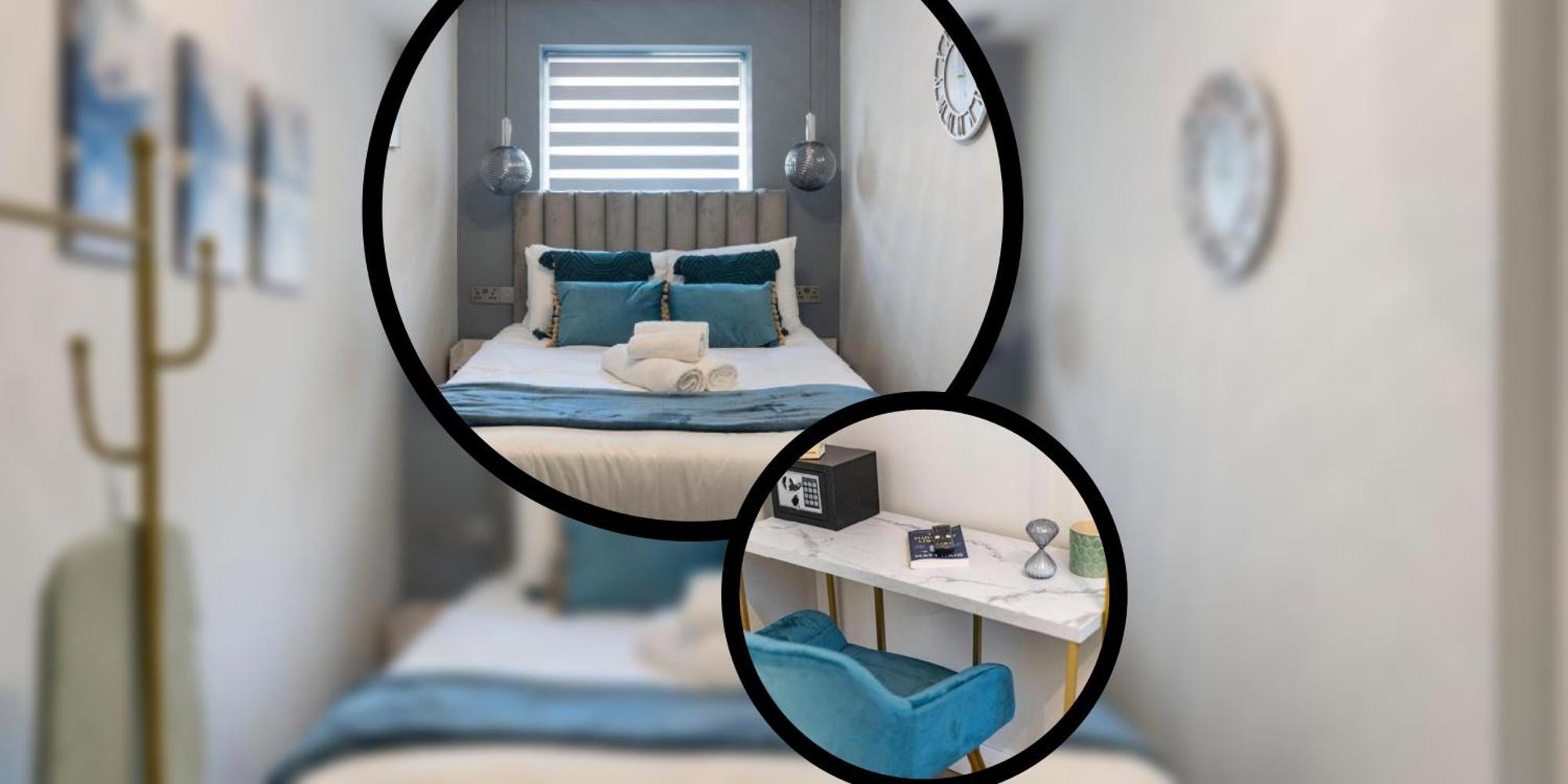 Urban Nest - Stylish Escape Apartamento *