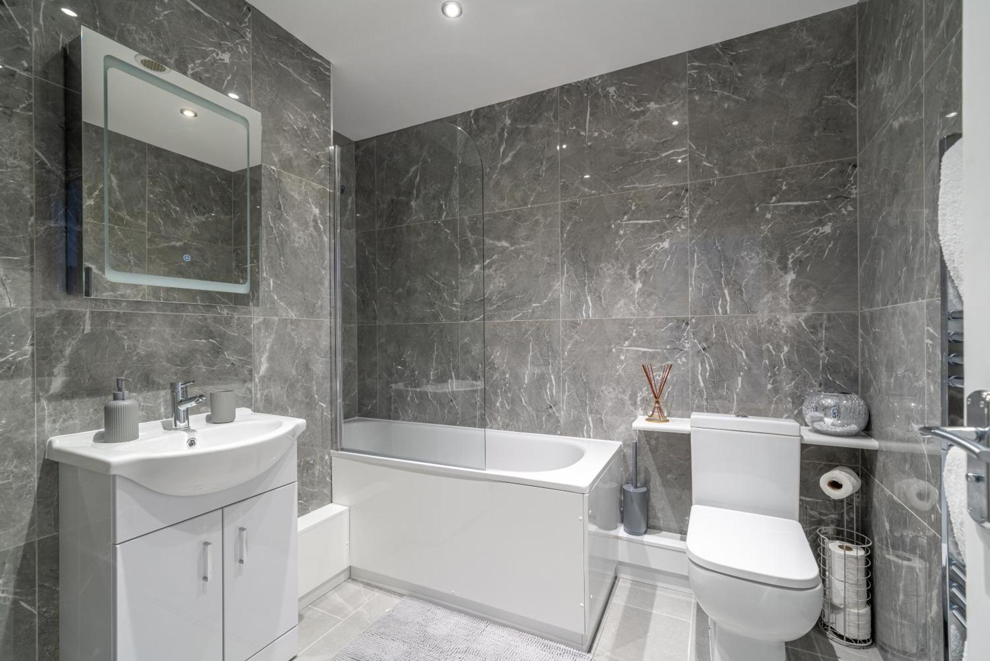 Exquisite 2 Bed Near Excel & 02 Arena With Parking Appartement *