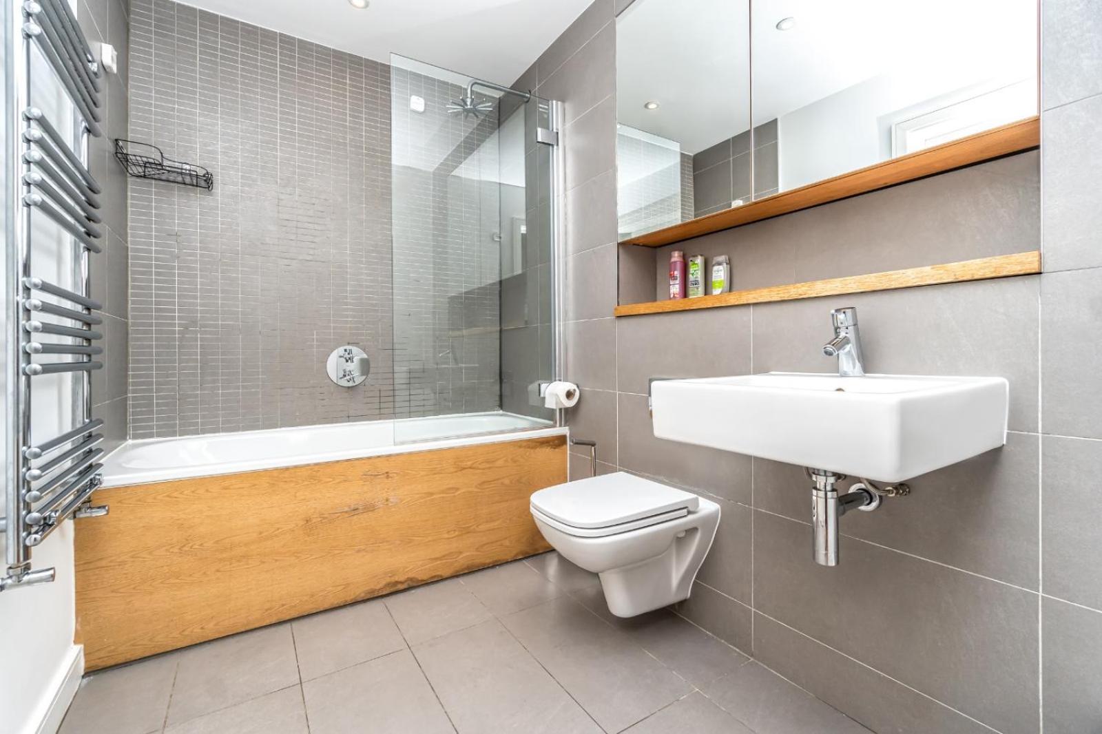 Luxury 2 Bedroom In Hoxton Apartment