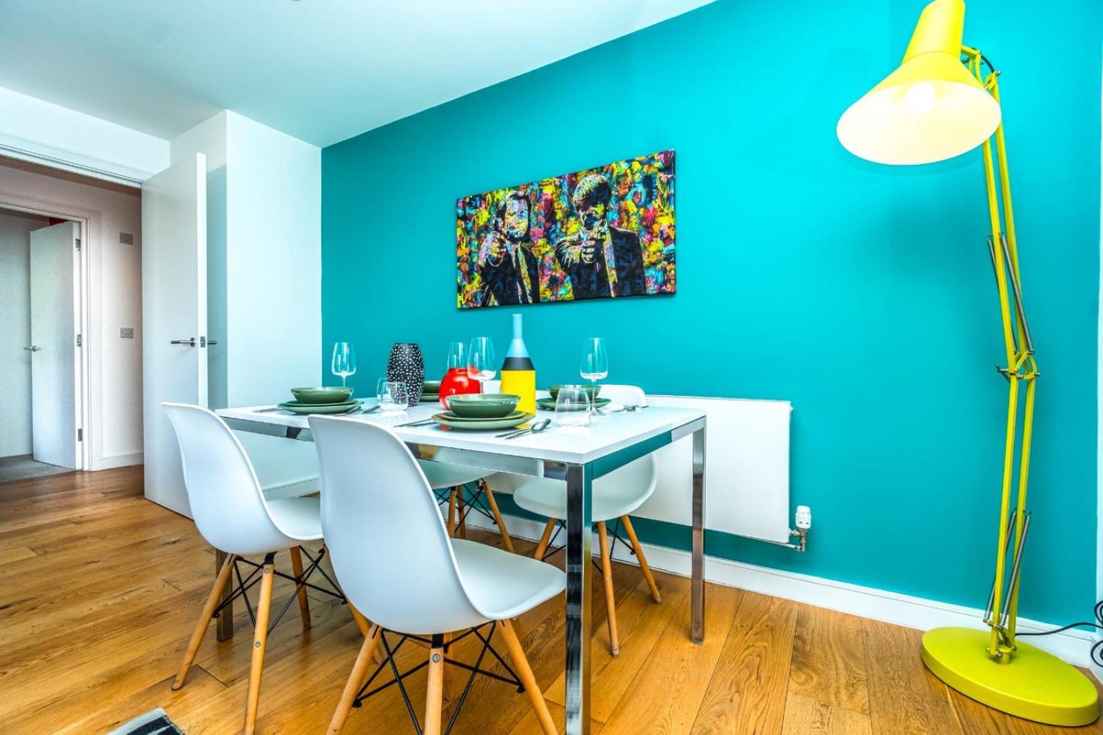 Luxury 2 Bedroom In Hoxton Apartment