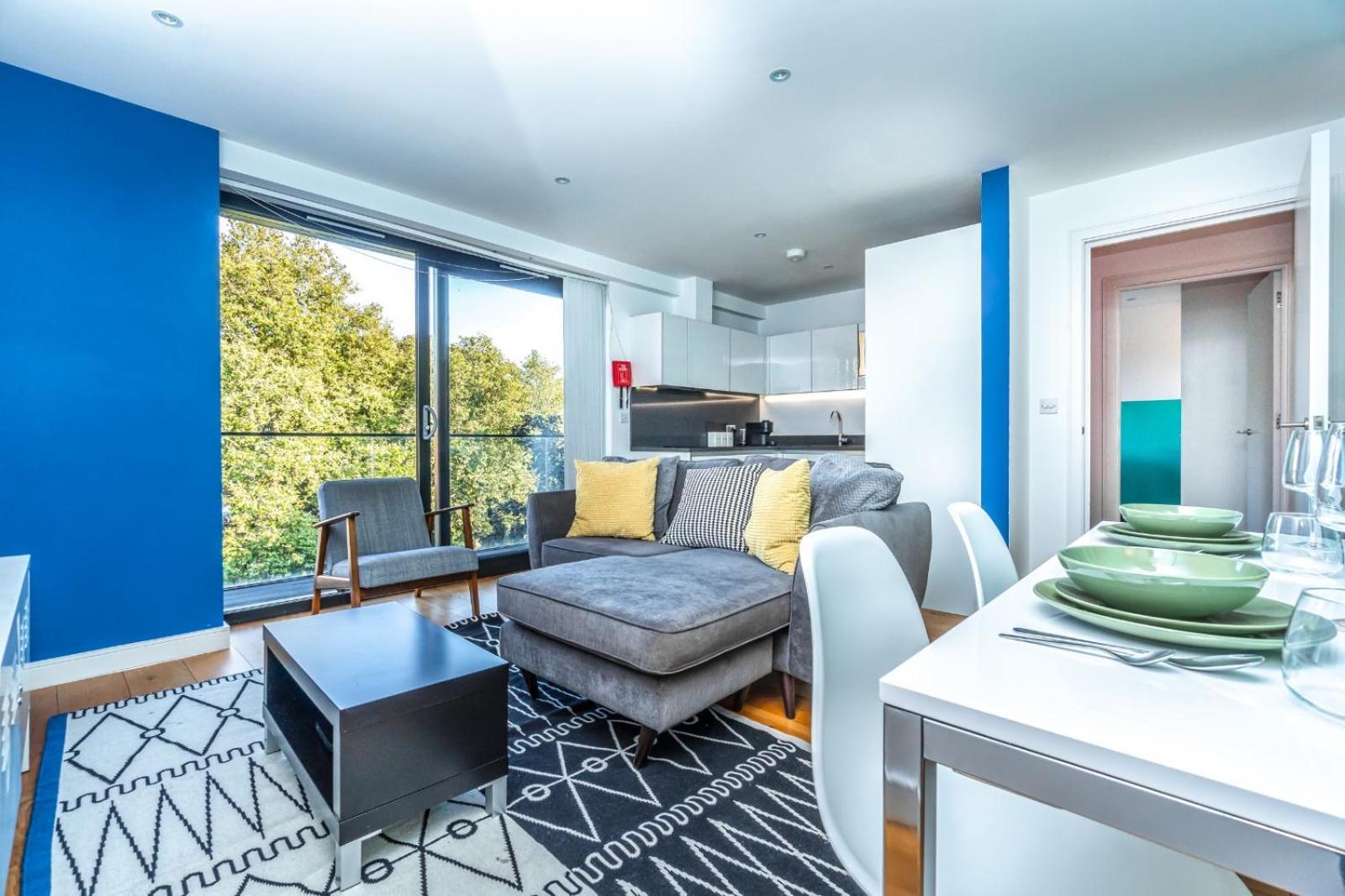 Luxury 2 Bedroom In Hoxton *