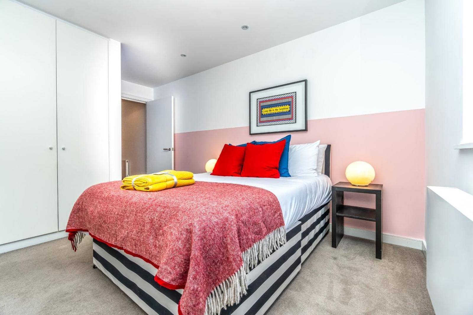 Luxury 2 Bedroom In Hoxton London