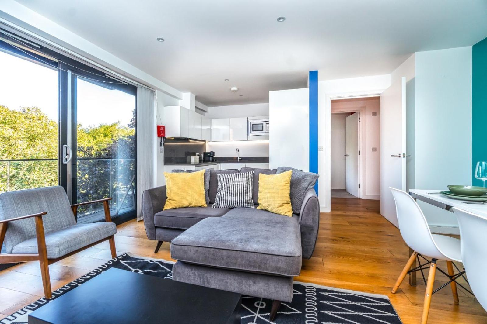 Luxury 2 Bedroom In Hoxton Apartment *