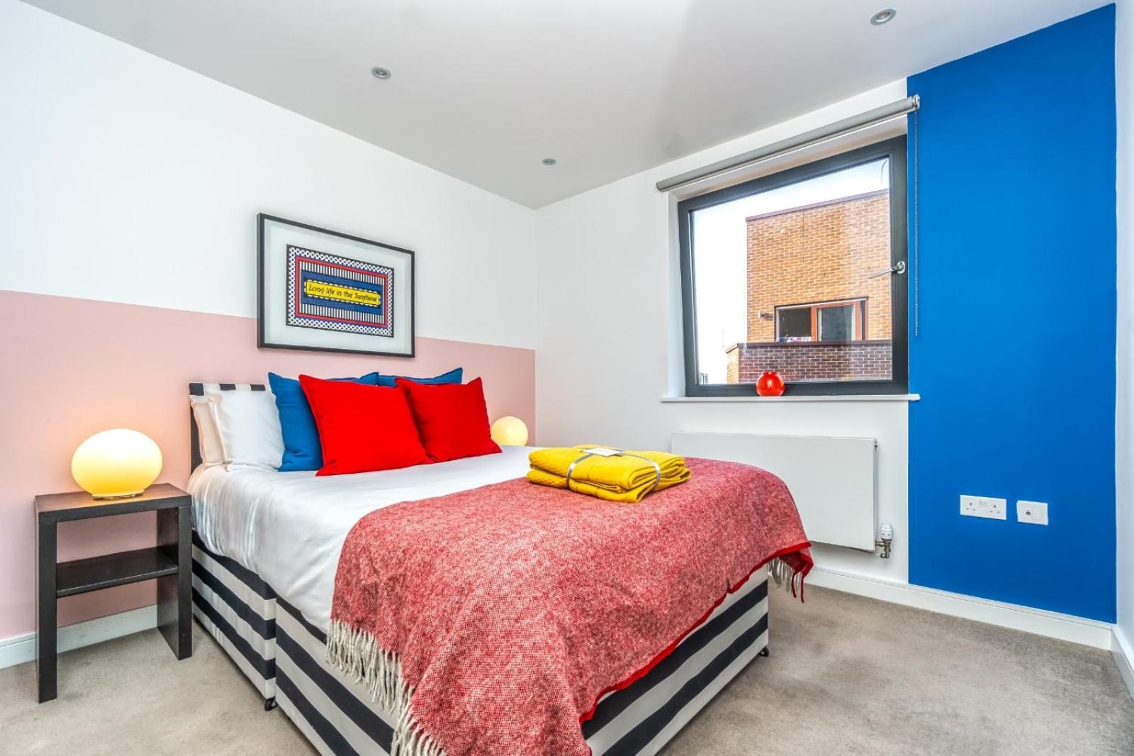 Luxury 2 Bedroom In Hoxton *
