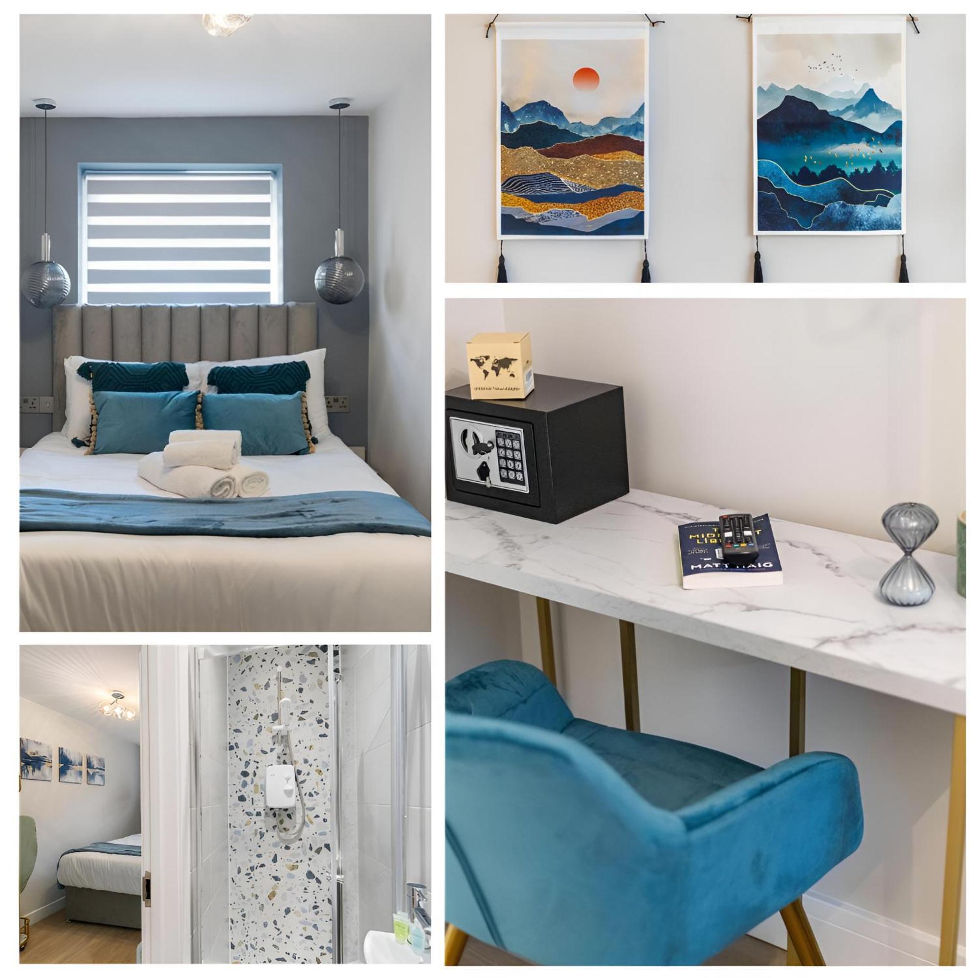 Apartamento Urban Nest - Stylish Escape *