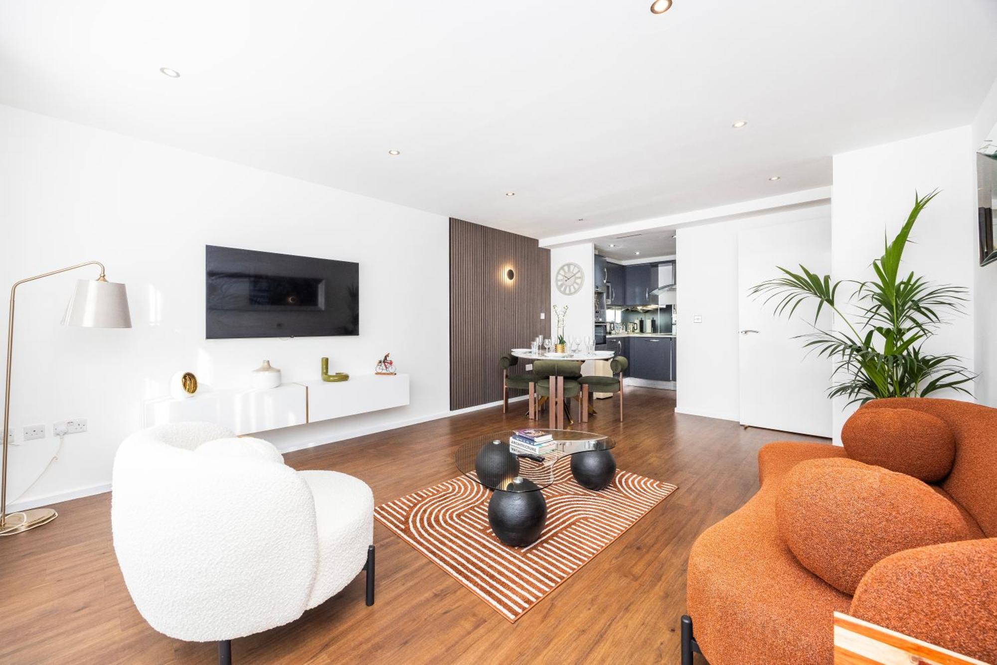 Apartment Austin David Executive Excel London