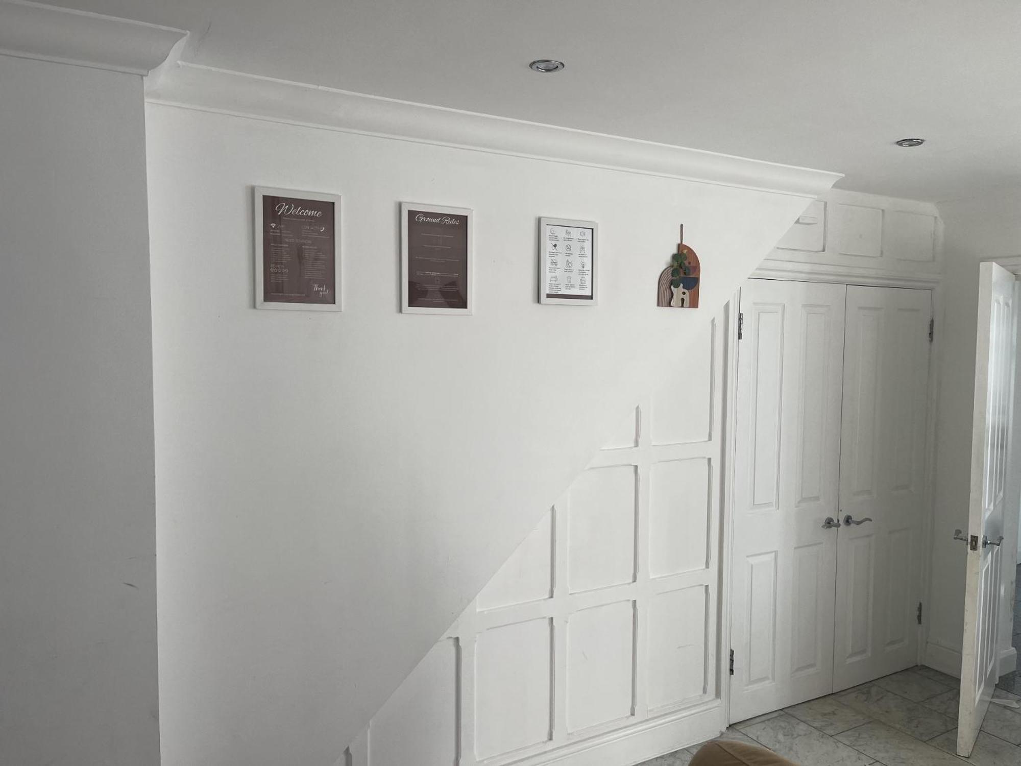 Holiday home Reach Retreat Spacious 4bed House Startford Maryland Great Transport Links