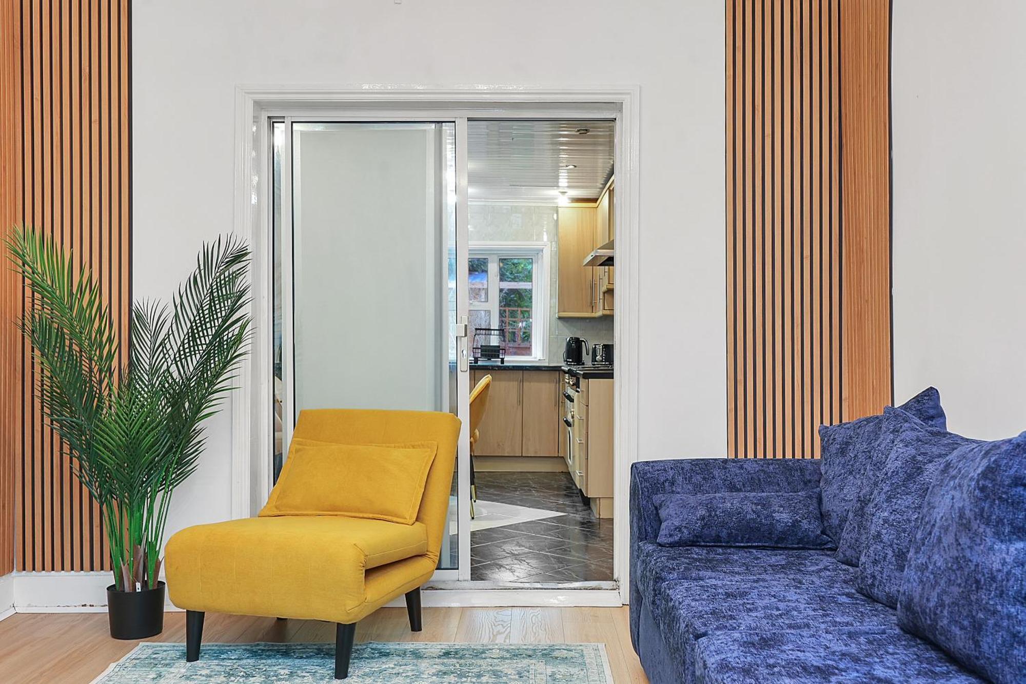 Apartment The Panel By Harlington