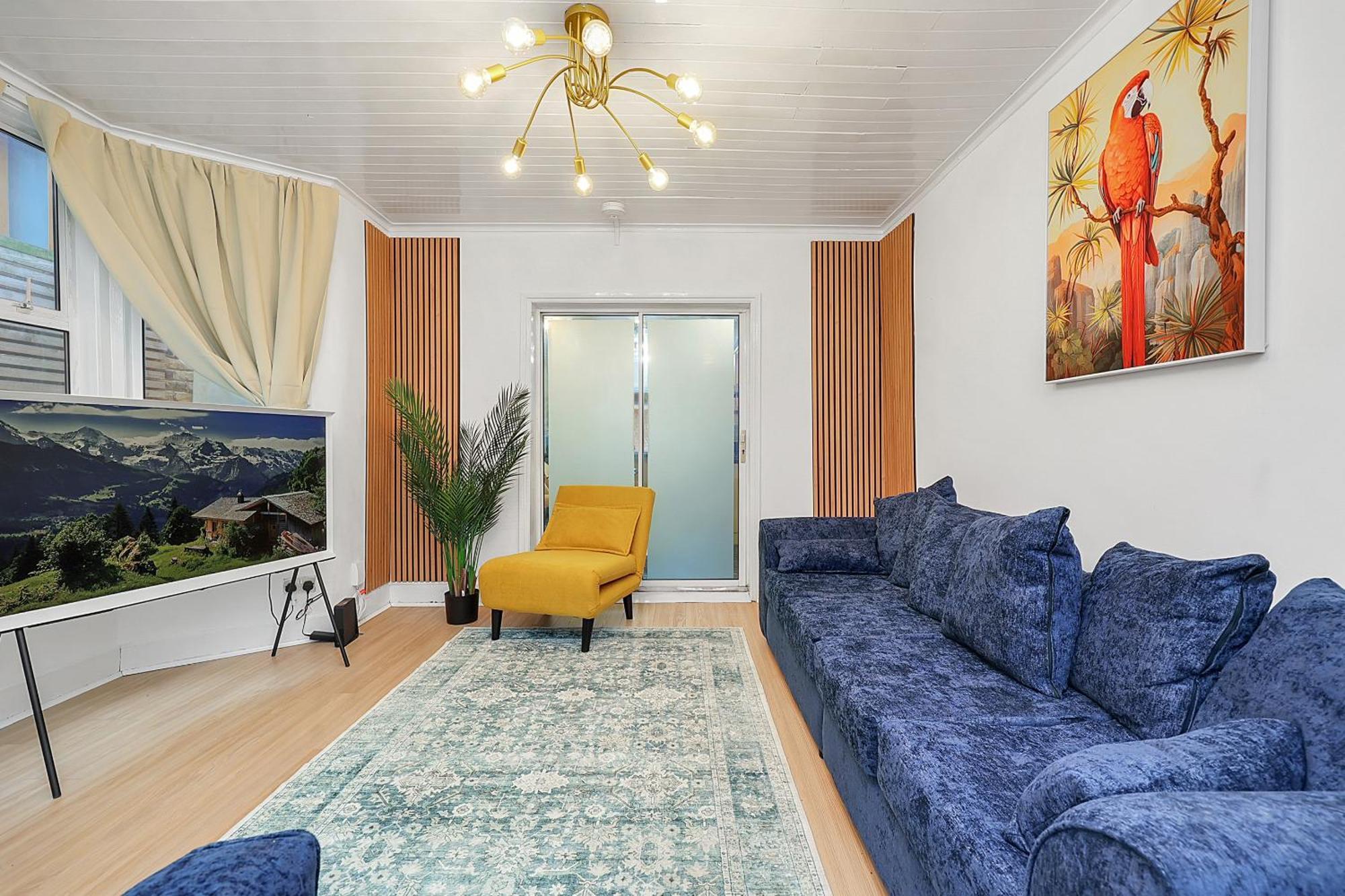 Apartment The Panel By Harlington London