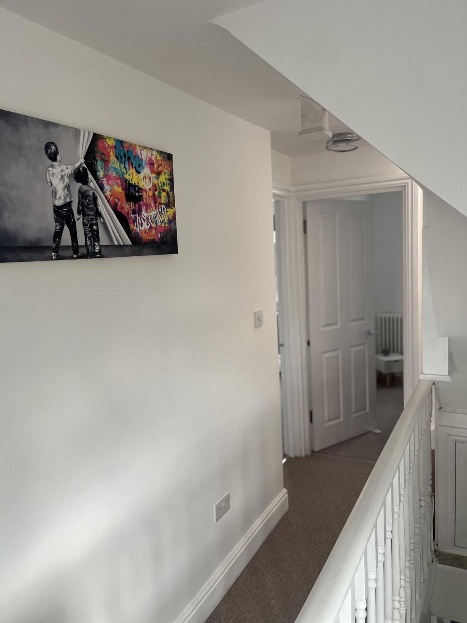 Reach Retreat Spacious 4bed House Startford Maryland Great Transport Links Holiday home London